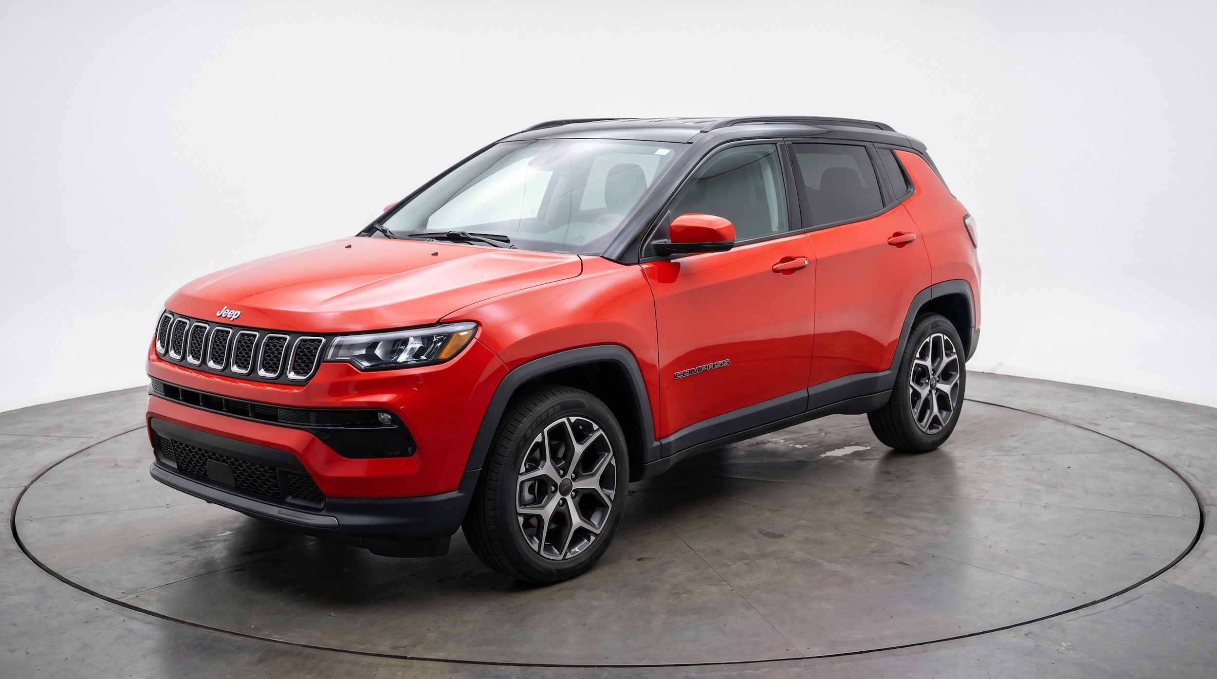 Thumbnail: 2025 Jeep Compass - 3