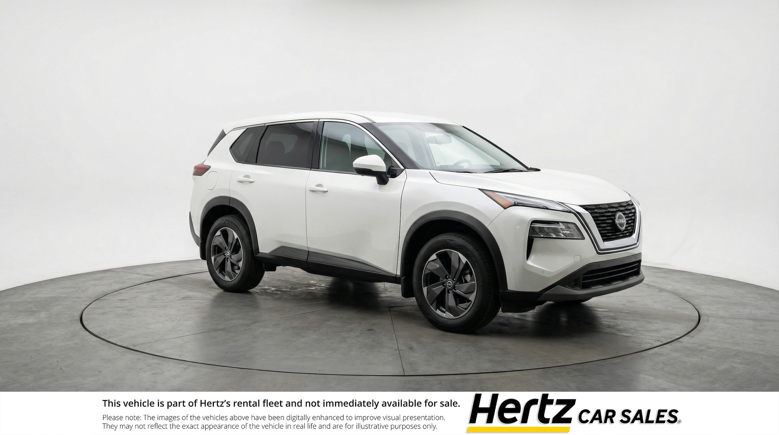 Thumbnail: 2025 Nissan Rogue - 1