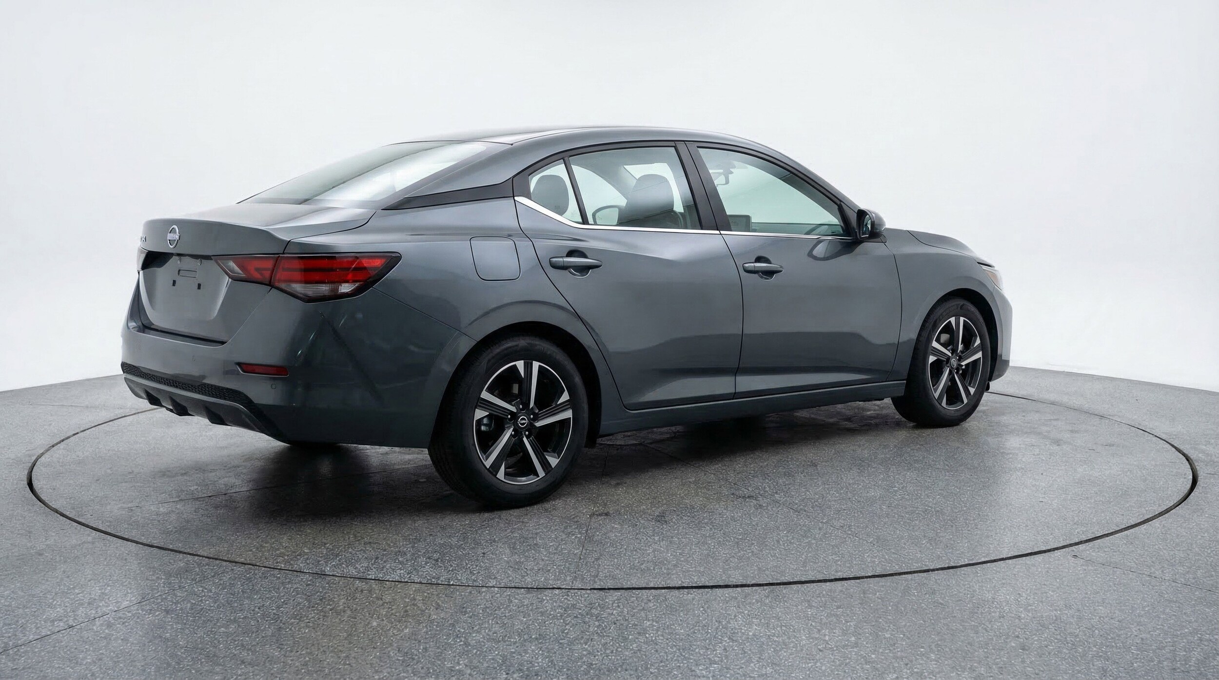 Thumbnail: 2025 Nissan Sentra - 9