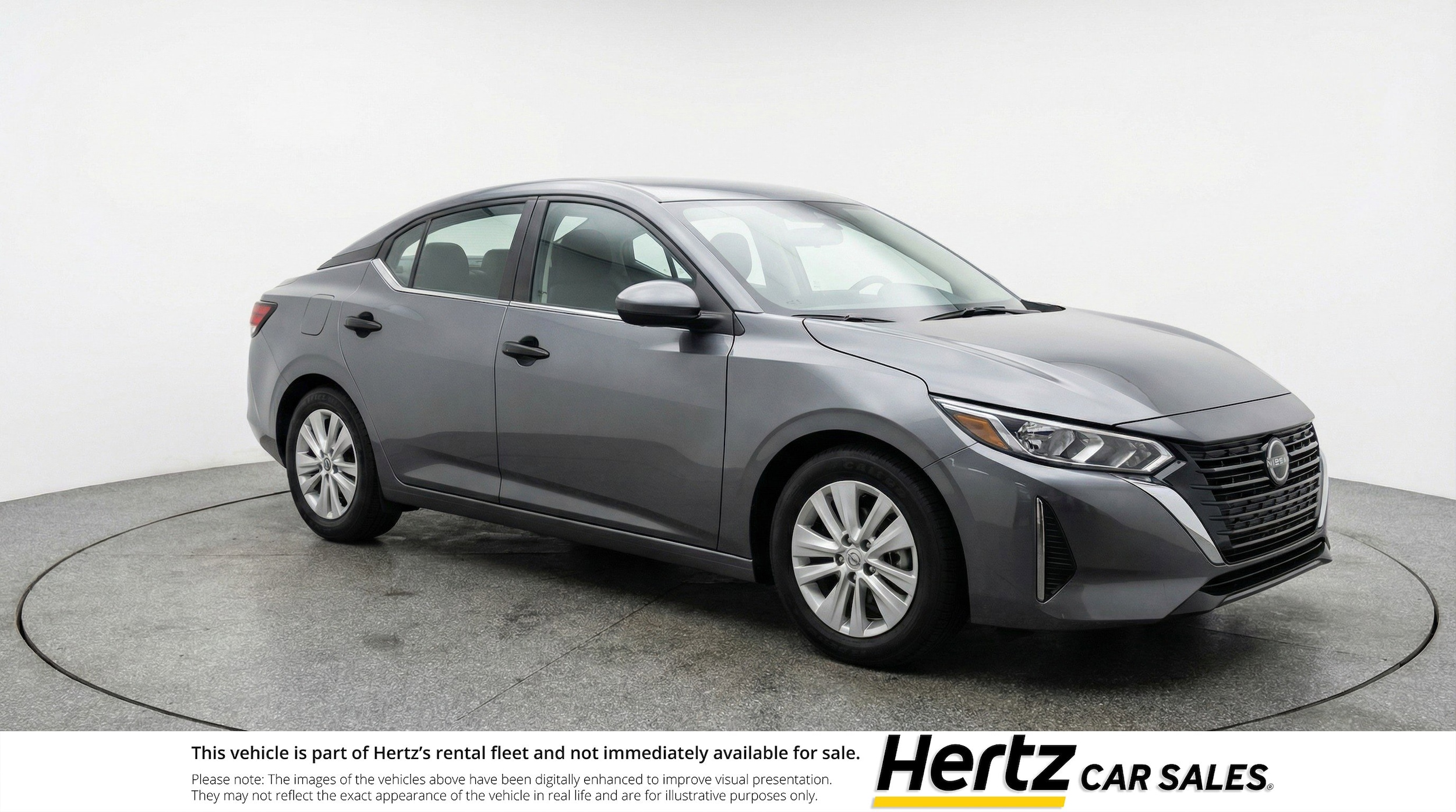 Thumbnail: 2025 Nissan Sentra - 1