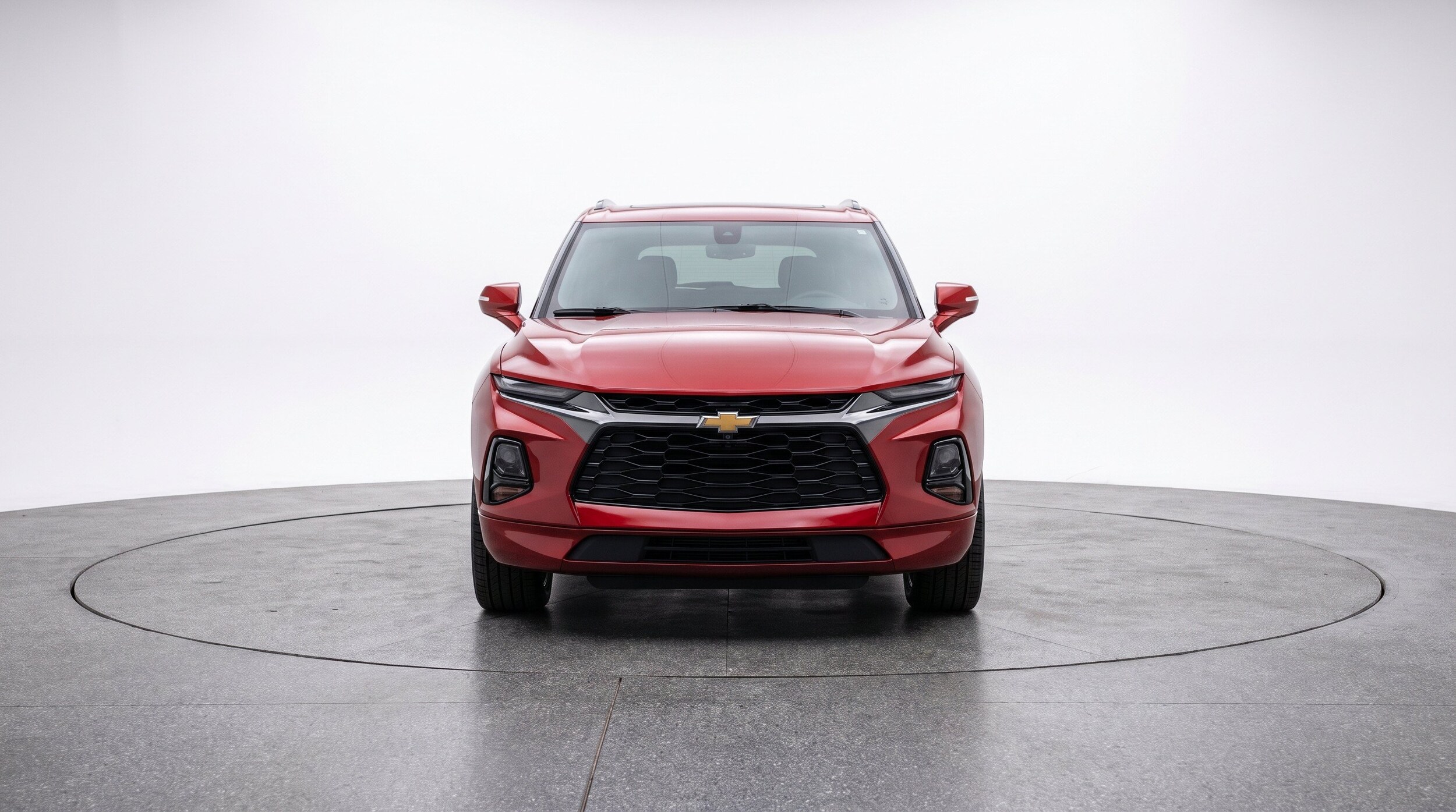 Thumbnail: 2026 Chevrolet Blazer - 2