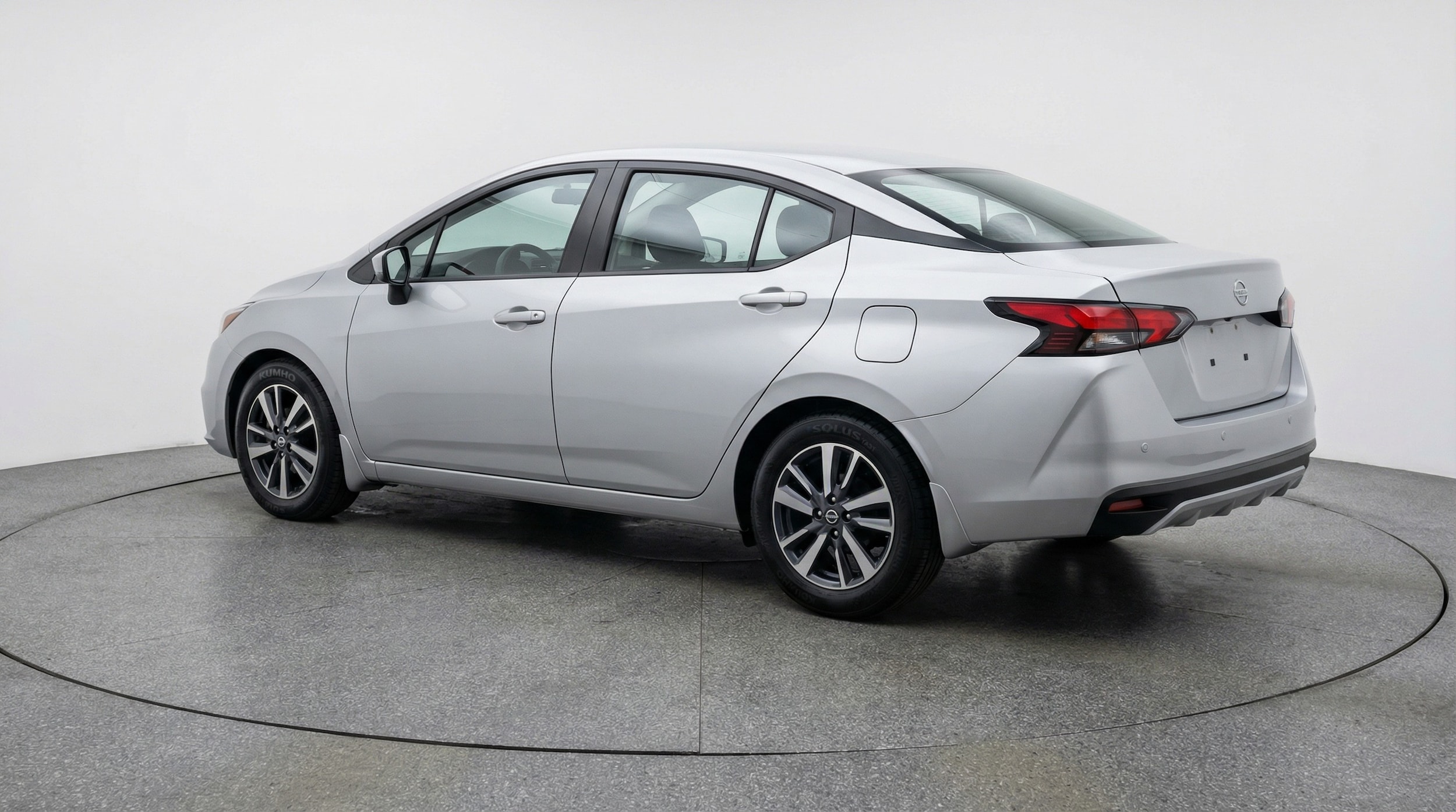 Thumbnail: 2025 Nissan Versa - 5