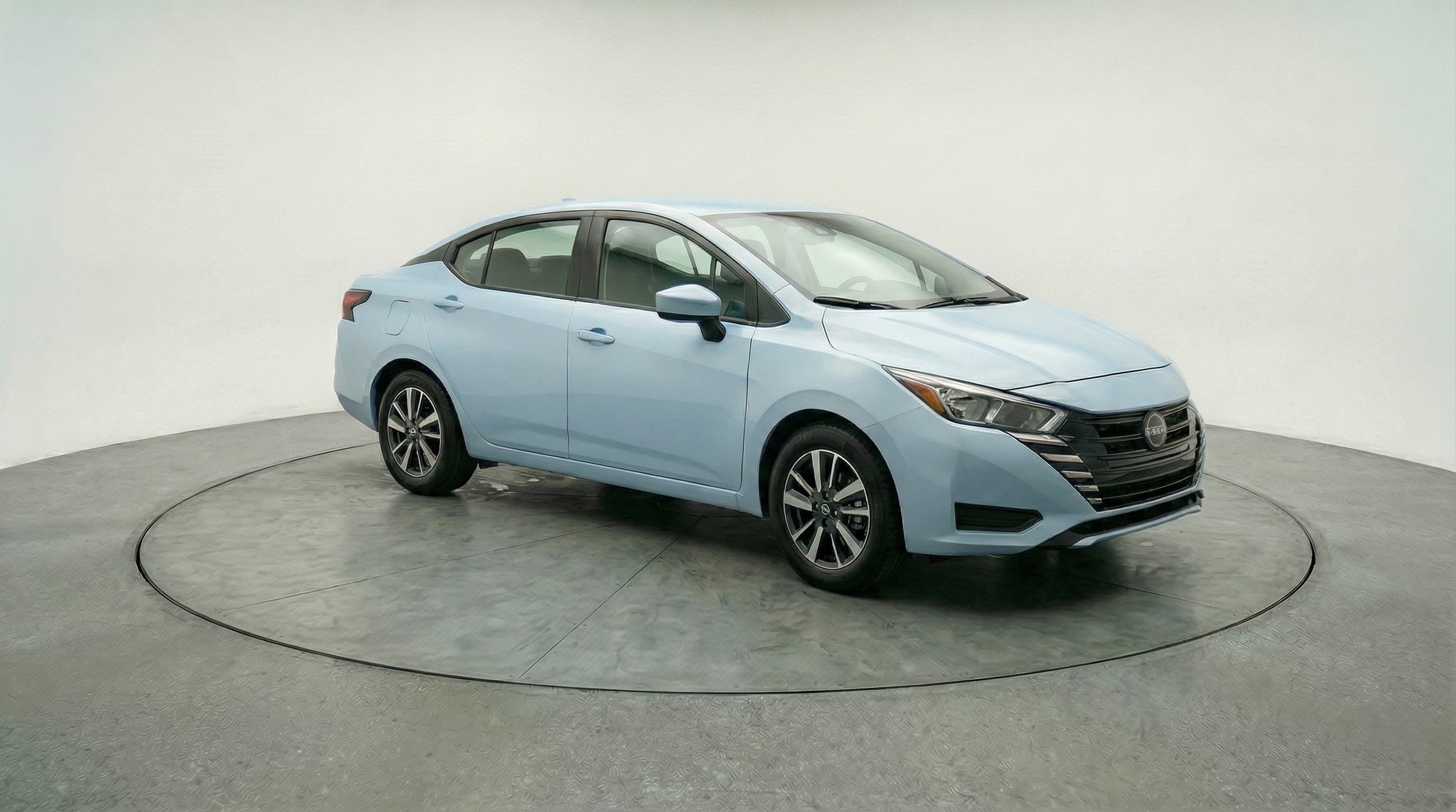 2025 Nissan Versa SV FWD