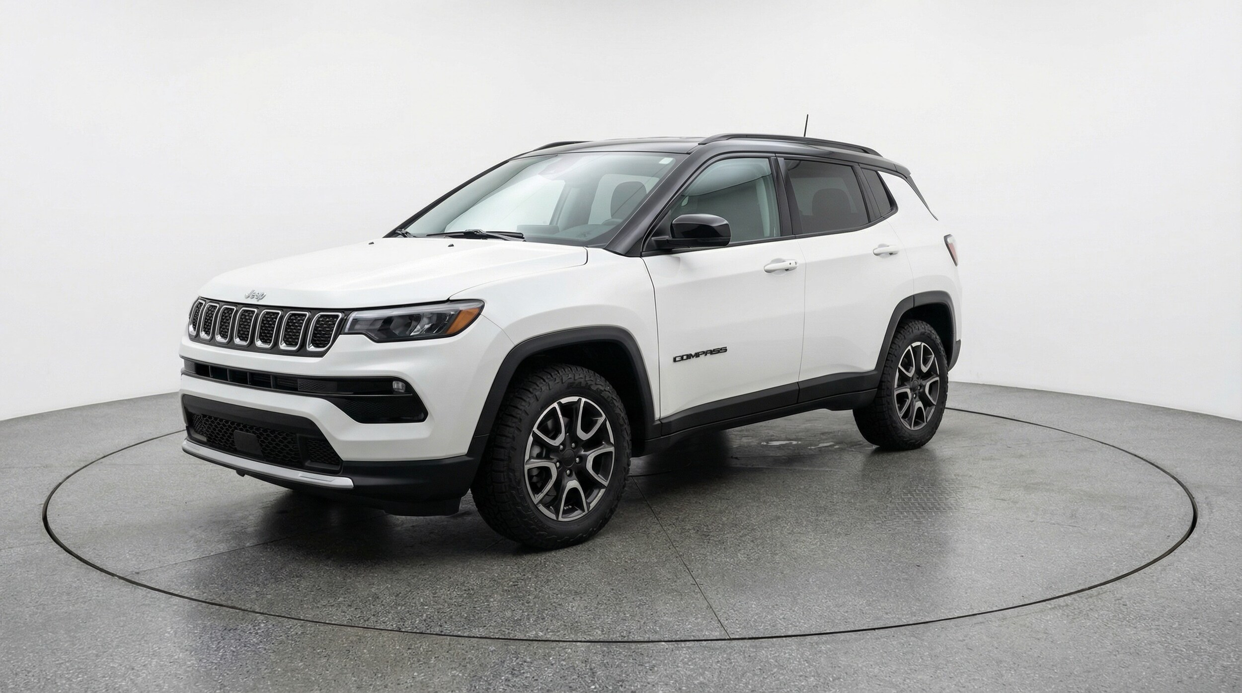 Thumbnail: 2025 Jeep Compass - 3