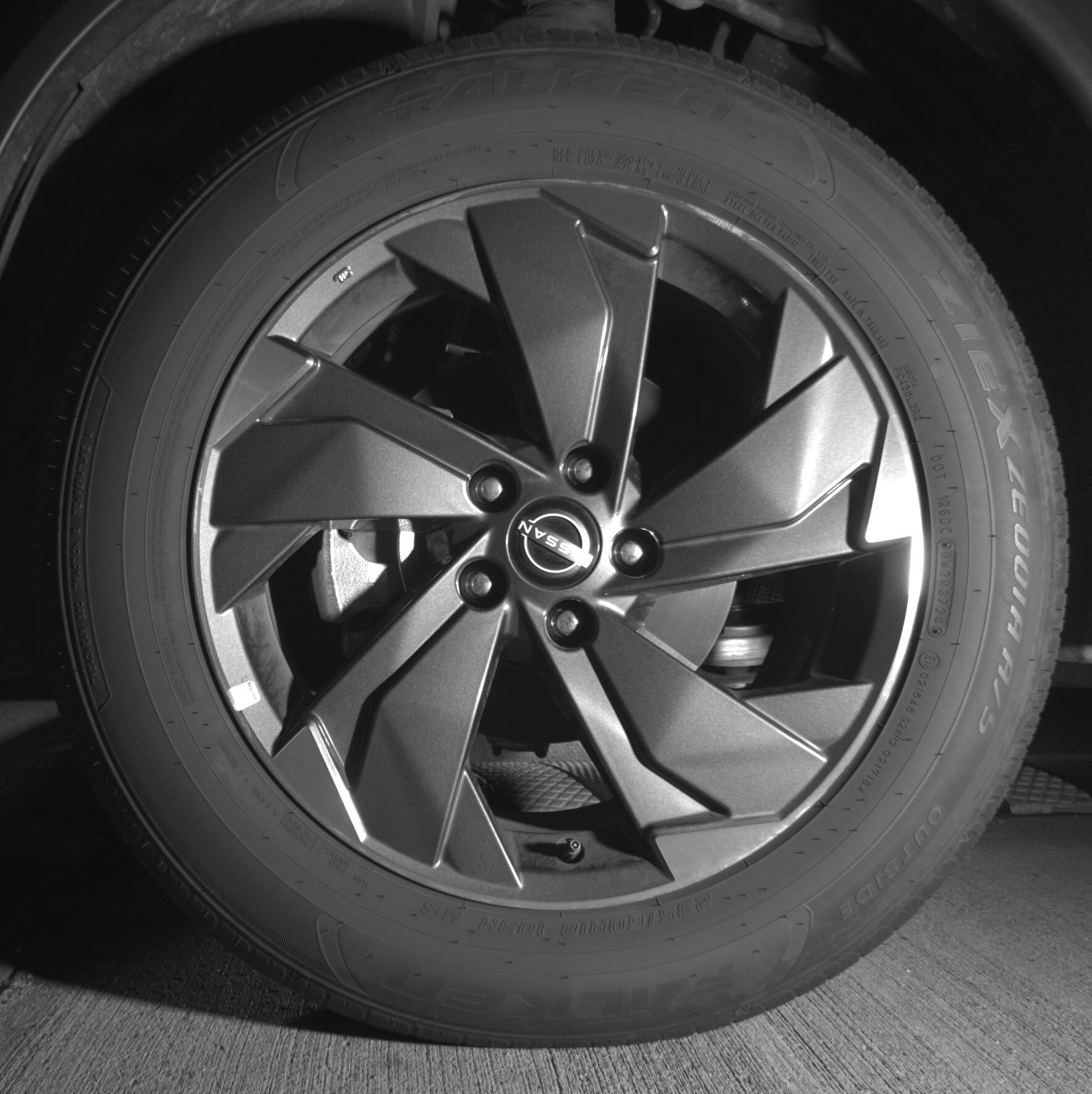 Thumbnail: 2025 Nissan Rogue - 9