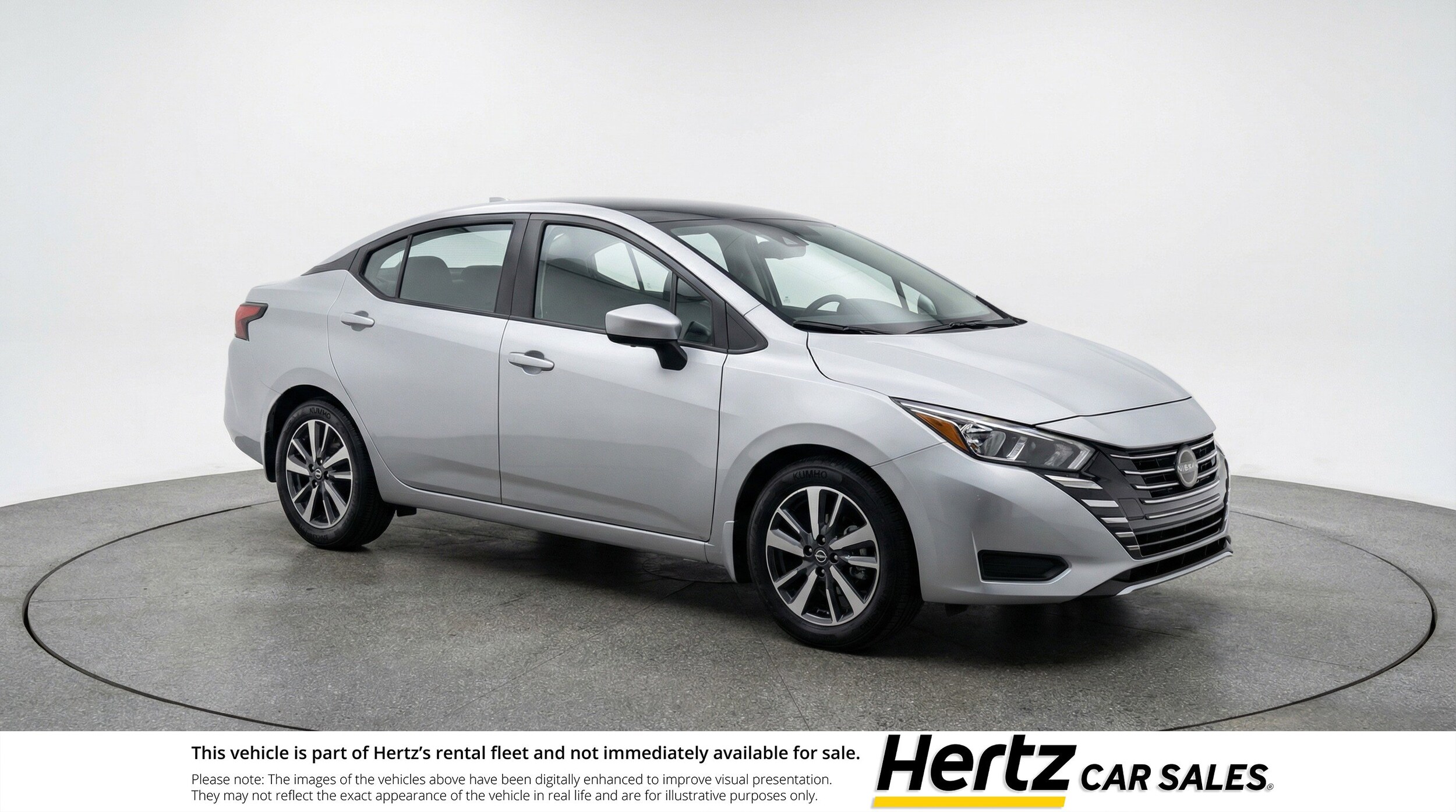 Thumbnail: 2025 Nissan Versa - 1