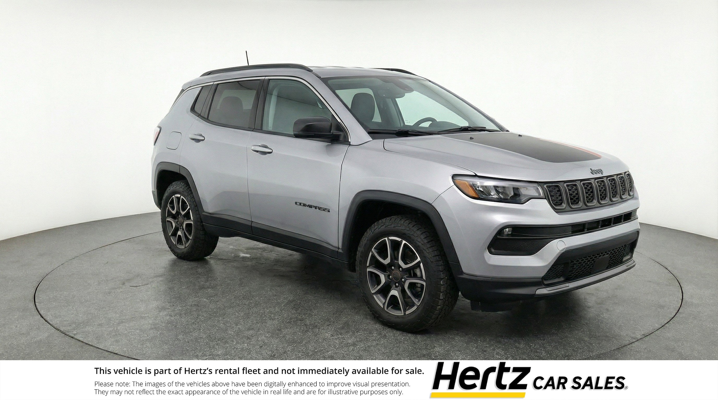 Thumbnail: 2025 Jeep Compass - 1