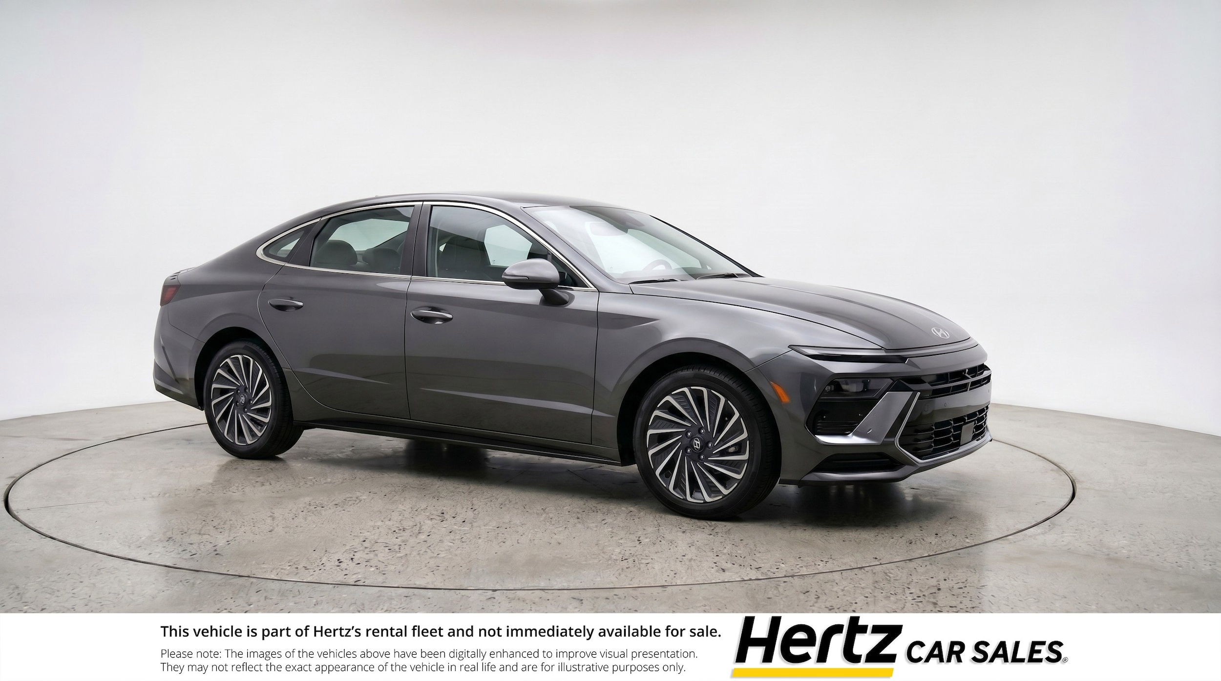 Thumbnail: 2025 Hyundai Sonata - 1