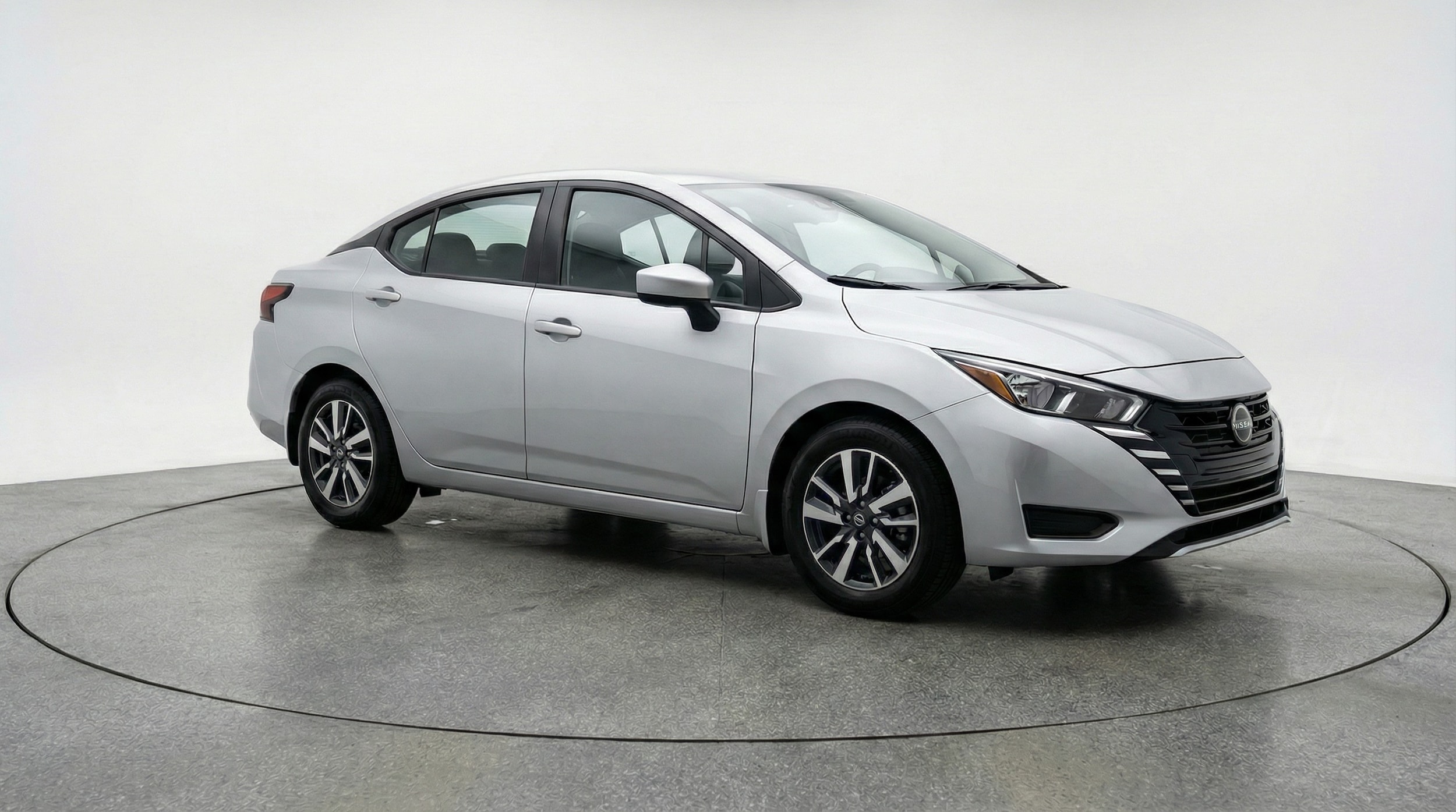 Thumbnail: 2025 Nissan Versa - 1