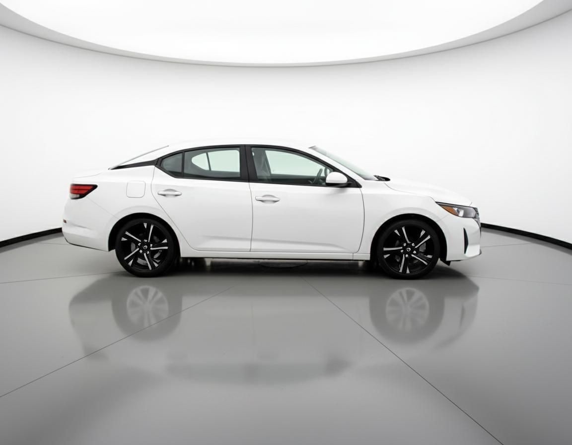 Thumbnail: 2025 Nissan Sentra - 8