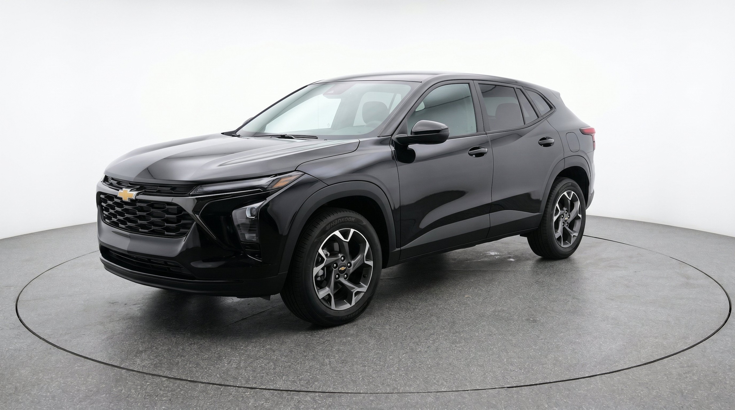 Thumbnail: 2025 Chevrolet Trax - 3