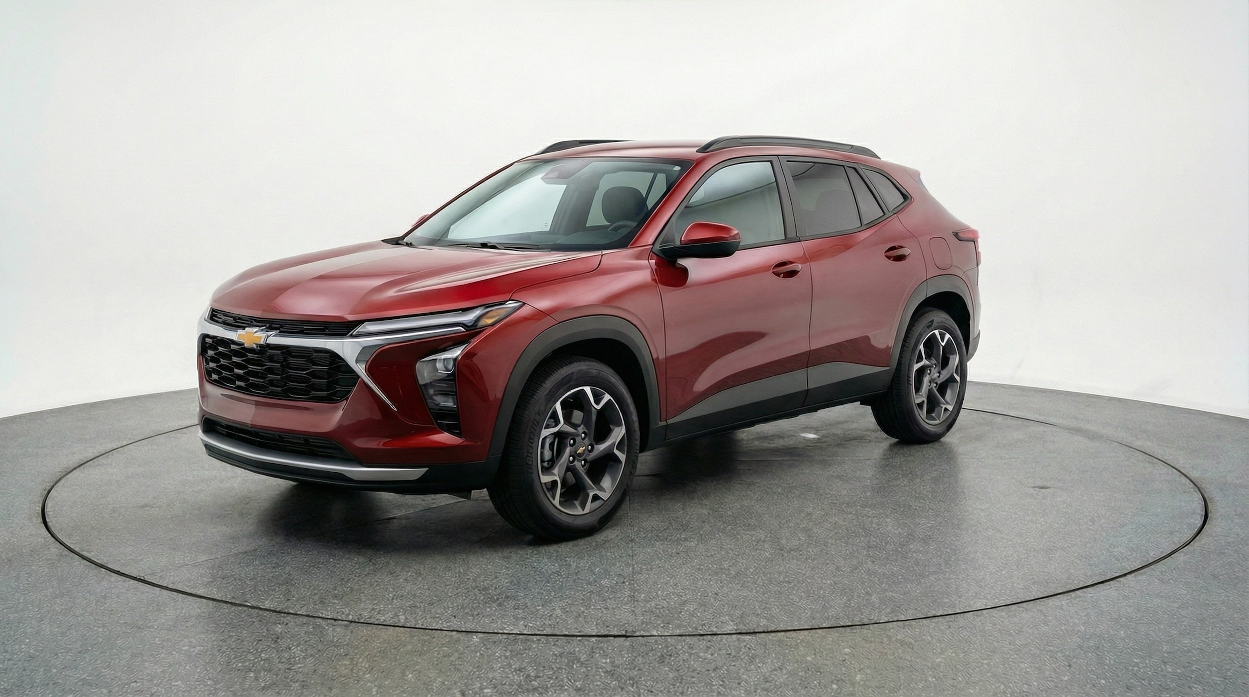 Thumbnail: 2025 Chevrolet Trax - 3