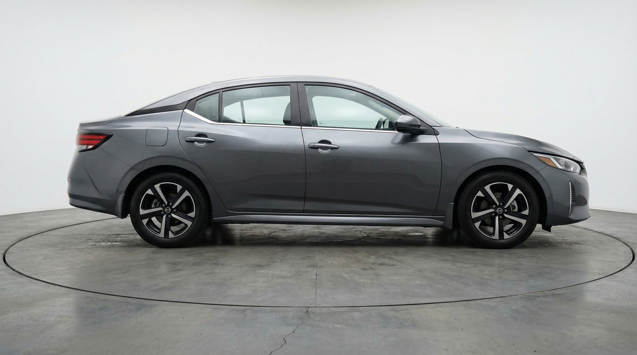 Thumbnail: 2025 Nissan Sentra - 8