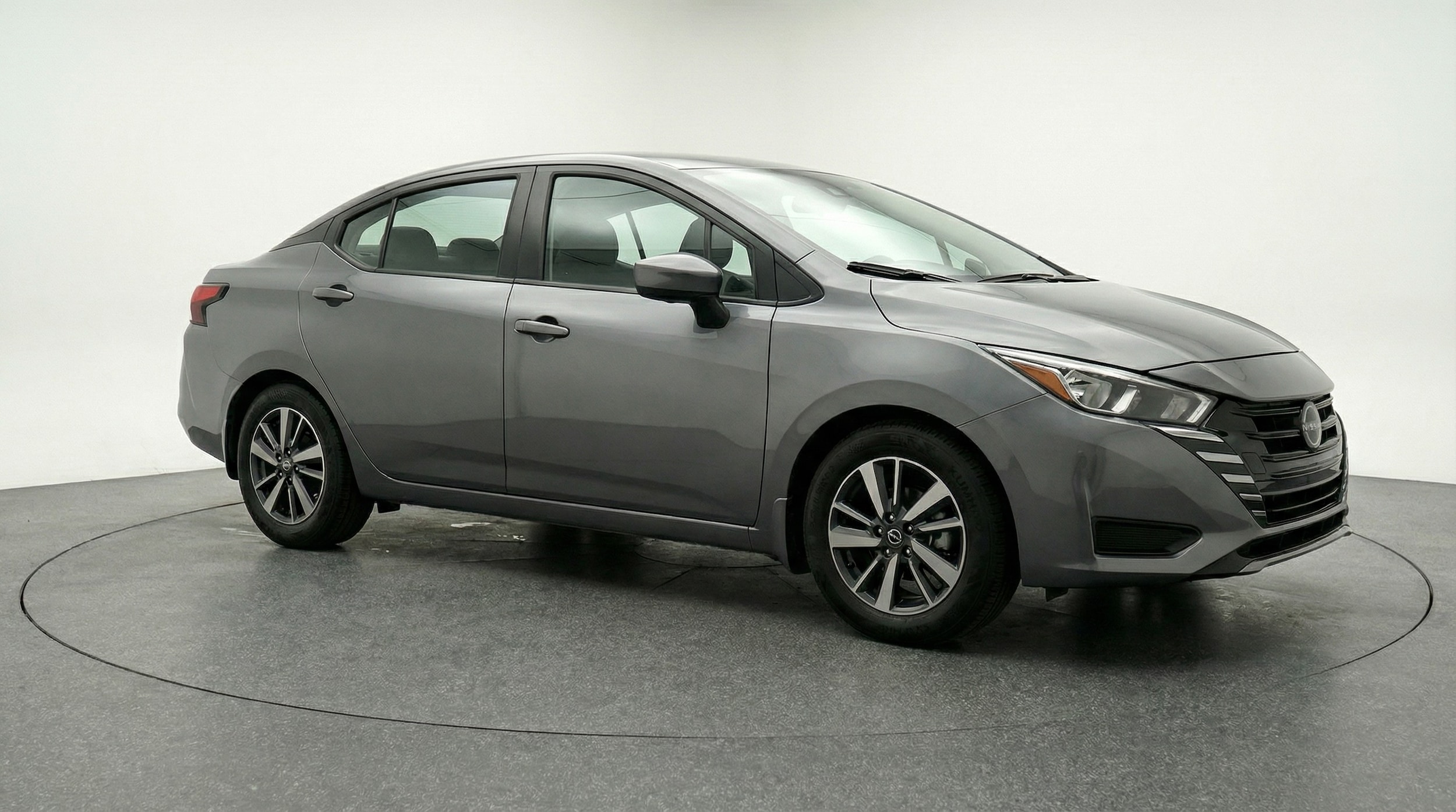 Thumbnail: 2025 Nissan Versa - 1