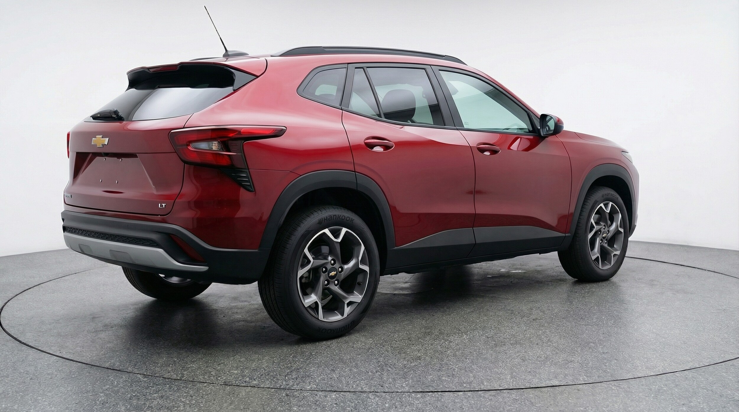 Thumbnail: 2025 Chevrolet Trax - 7