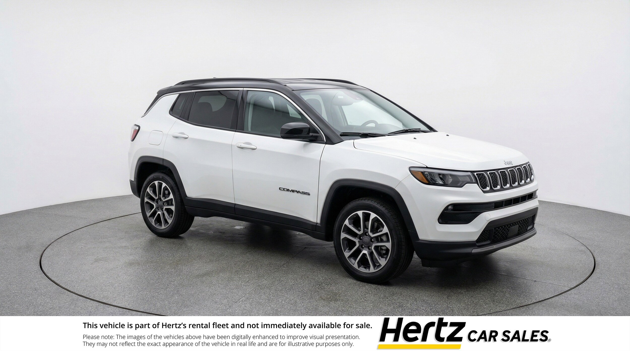Thumbnail: 2025 Jeep Compass - 1