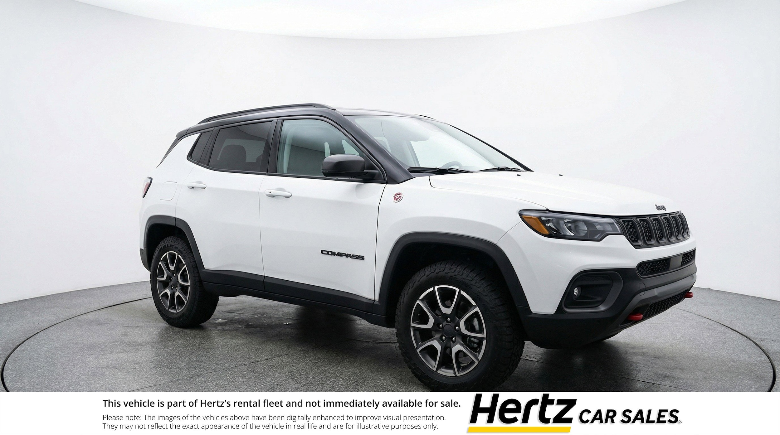 Thumbnail: 2025 Jeep Compass - 1