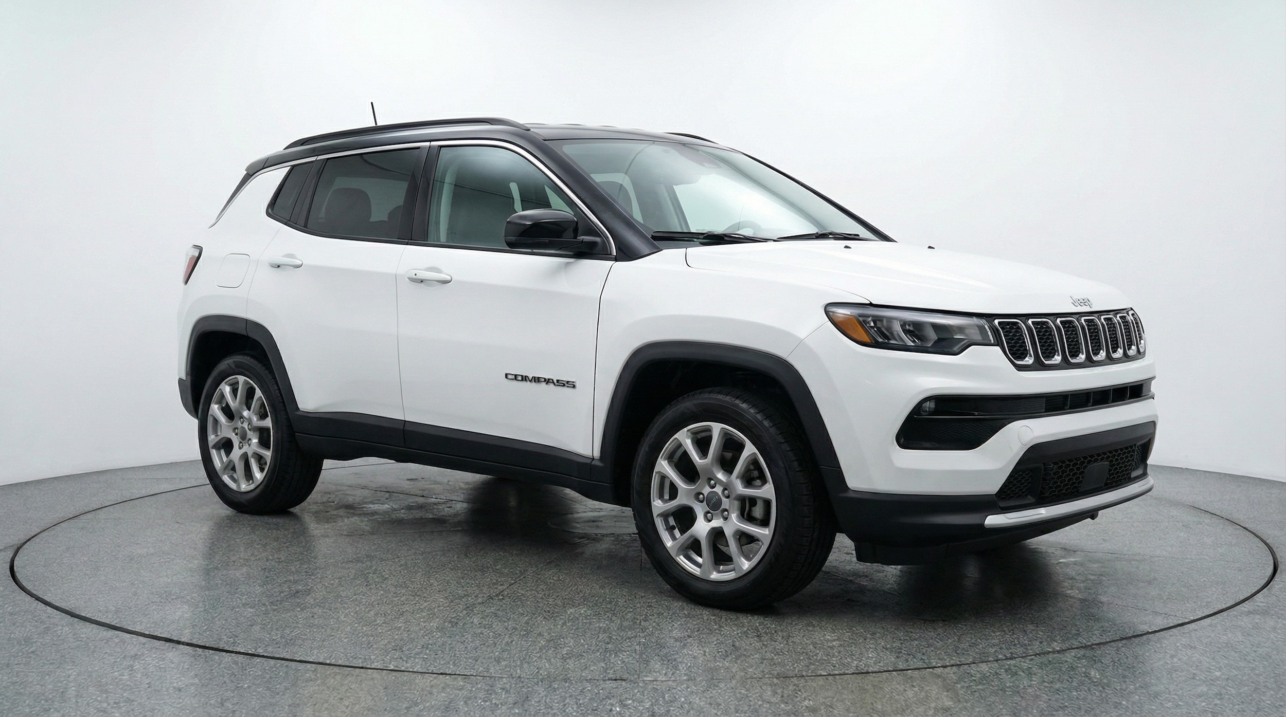 2025 Jeep Compass Limited 4WD
