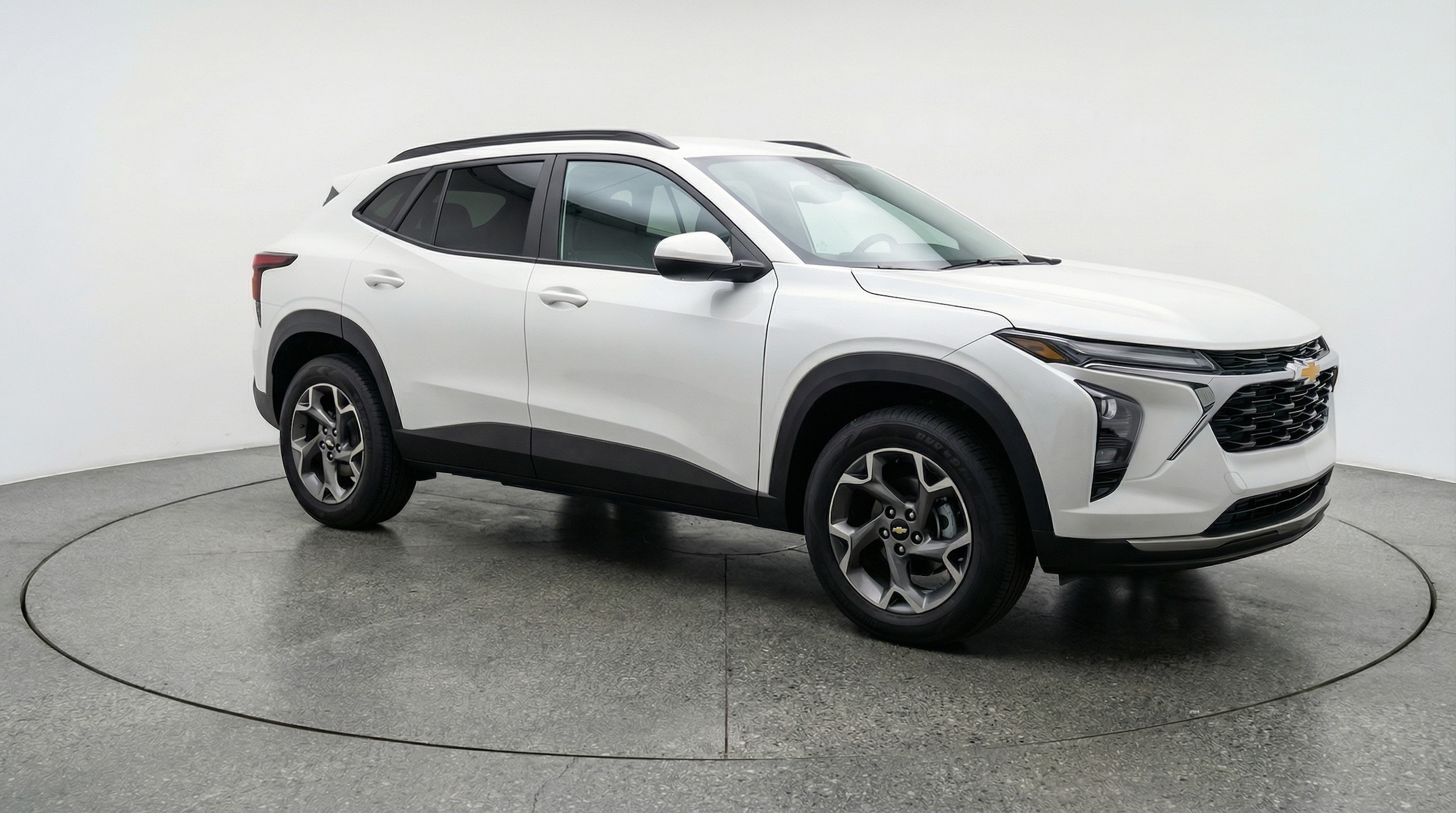 Thumbnail: 2025 Chevrolet Trax - 1