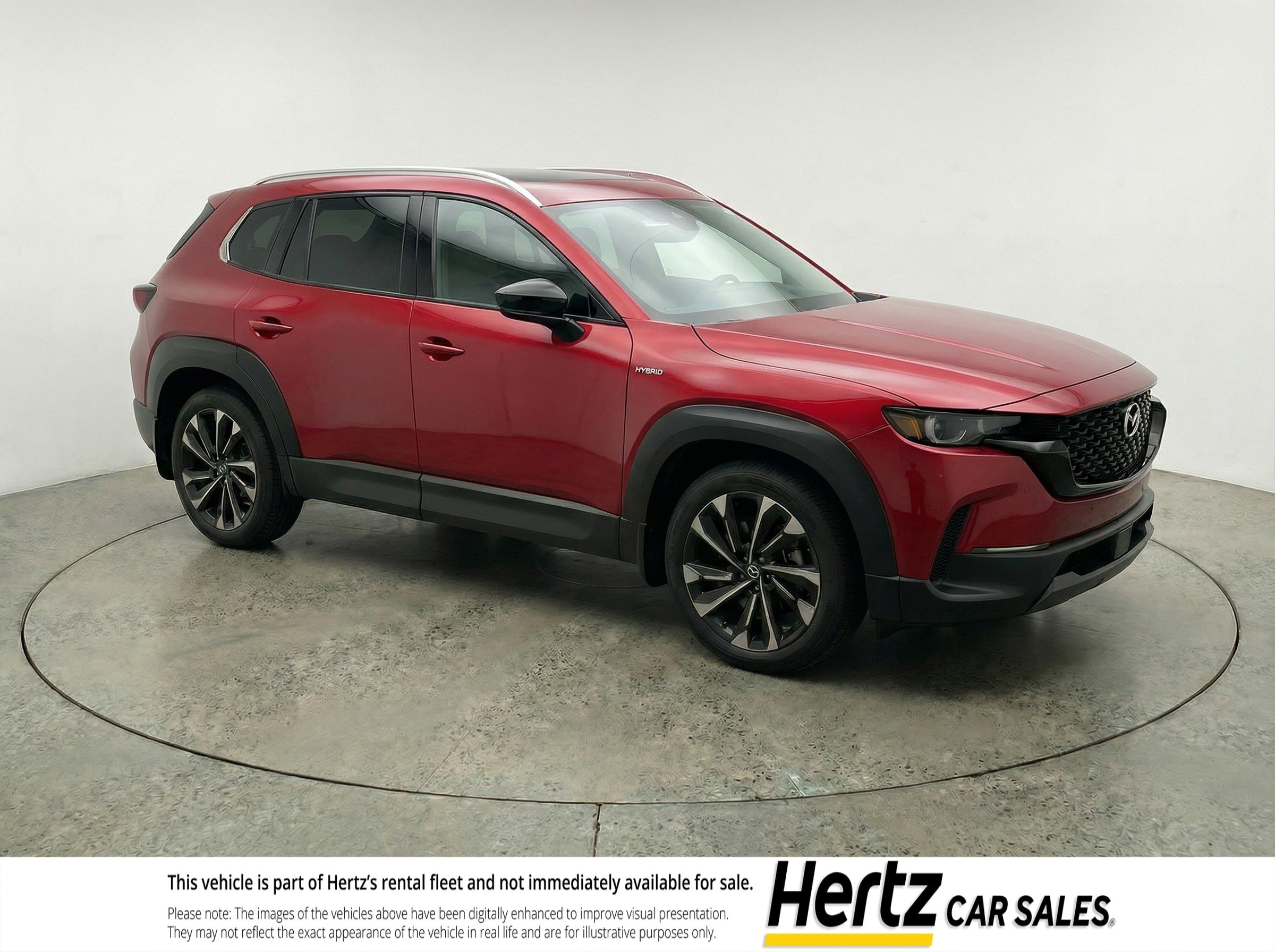 Thumbnail: 2025 Mazda CX-50 - 1