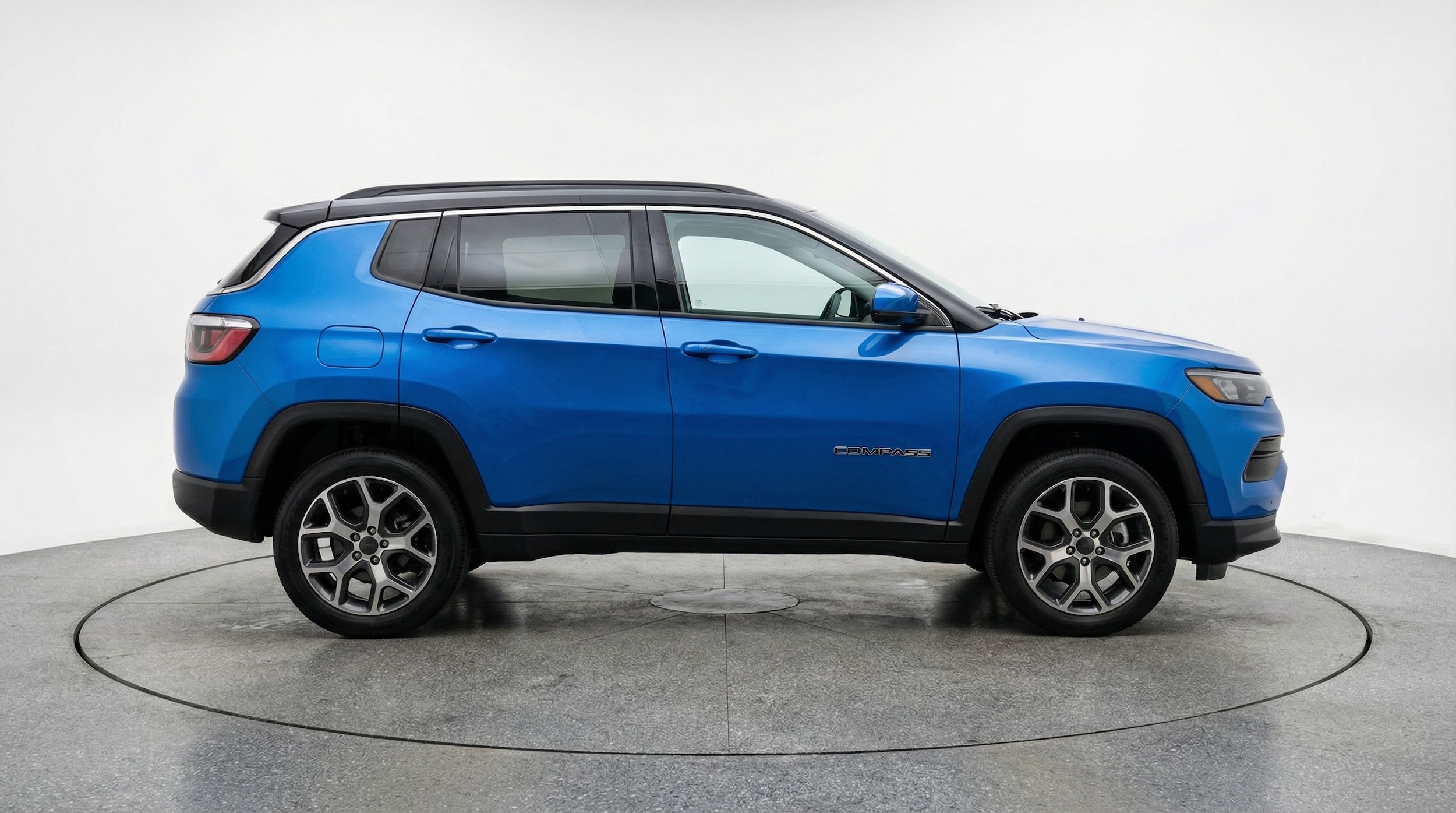 Thumbnail: 2025 Jeep Compass - 8