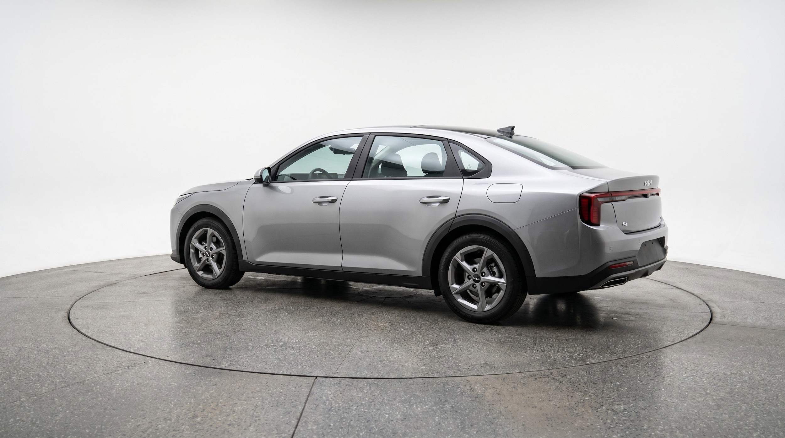 Thumbnail: 2025 Kia K4 - 6