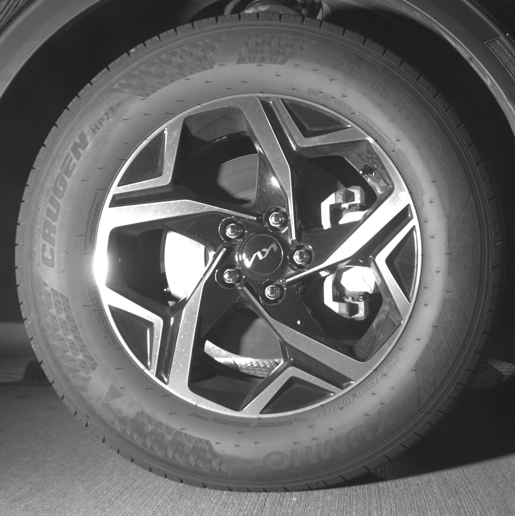 Thumbnail: 2025 Kia Sportage - 10