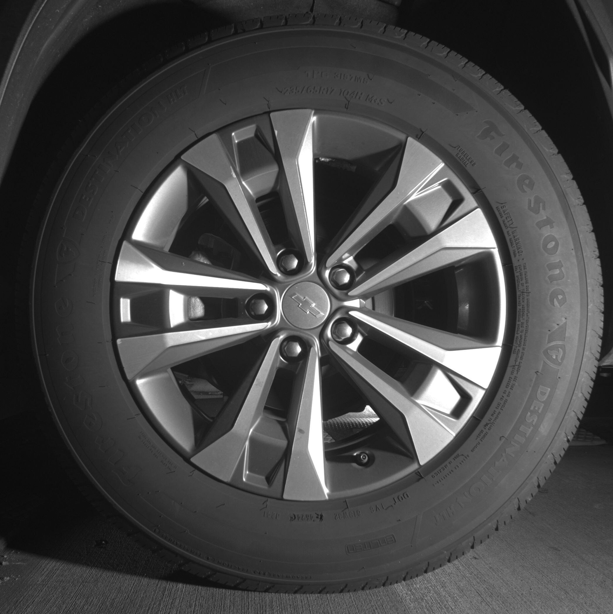 Thumbnail: 2025 Chevrolet Equinox - 11