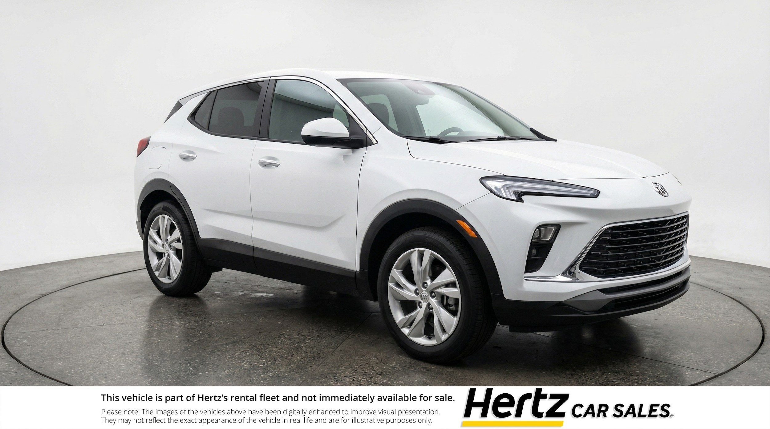 Thumbnail: 2026 Buick Encore GX - 1