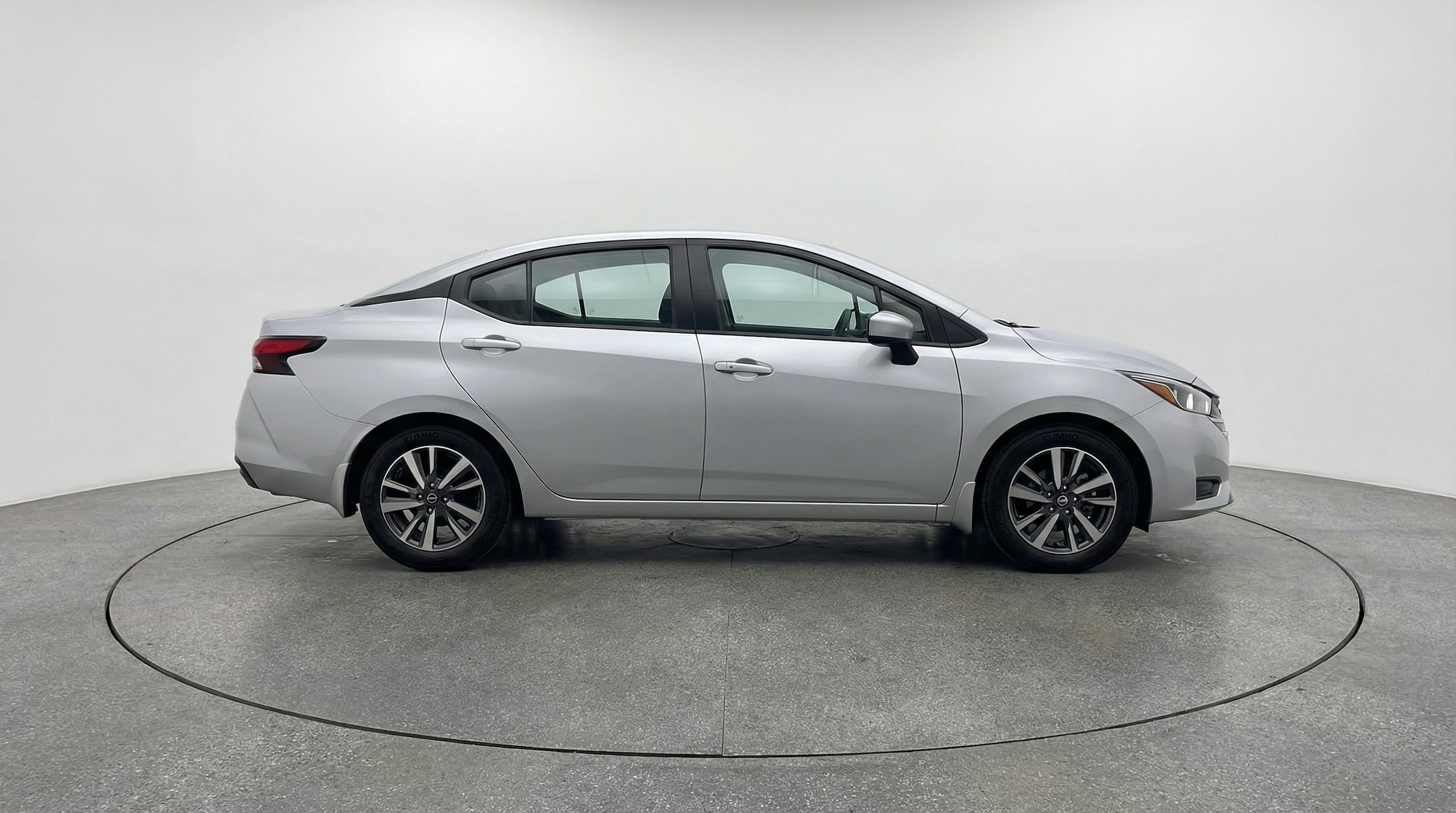 Thumbnail: 2025 Nissan Versa - 8