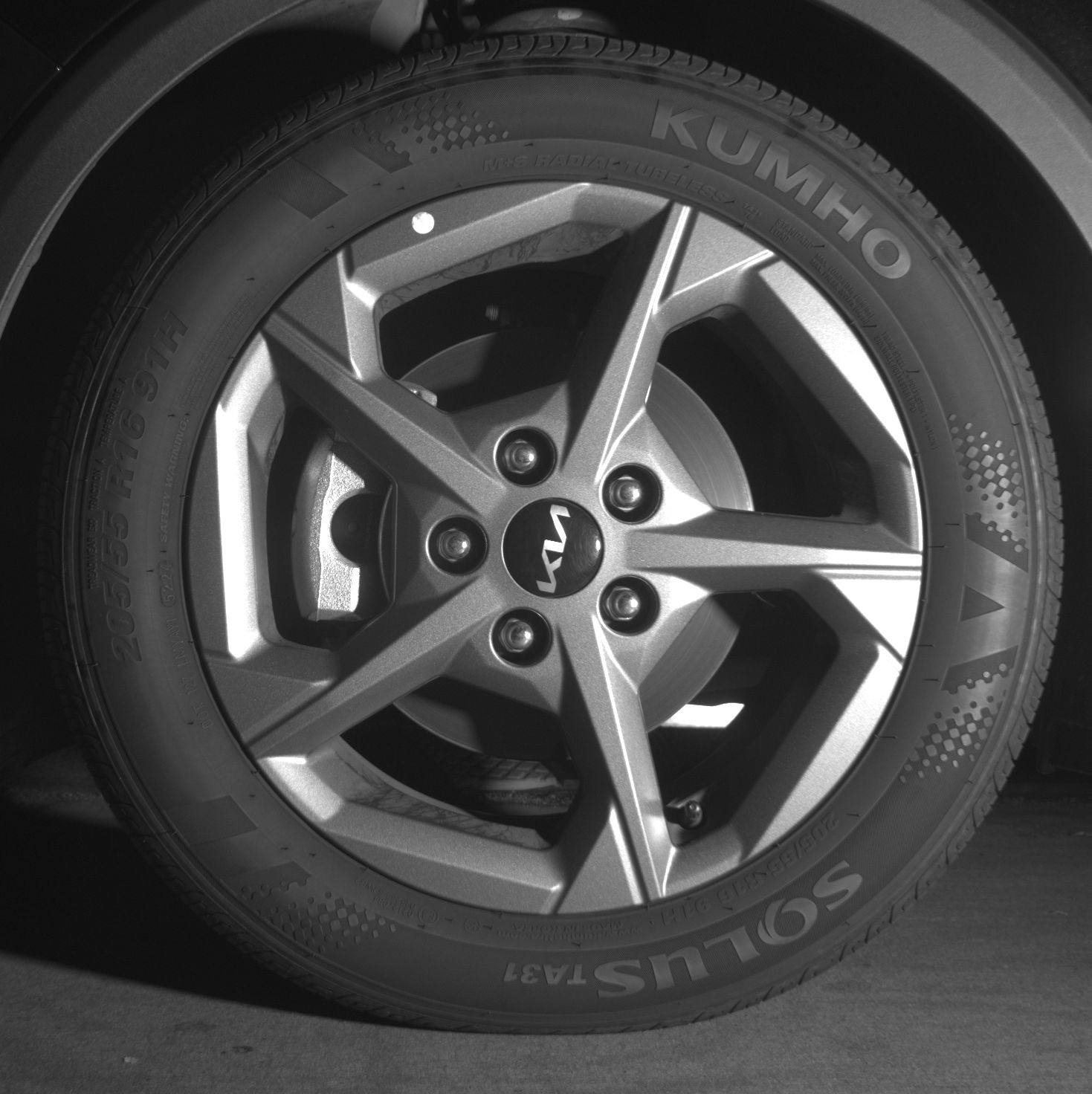 Thumbnail: 2025 Kia K4 - 9