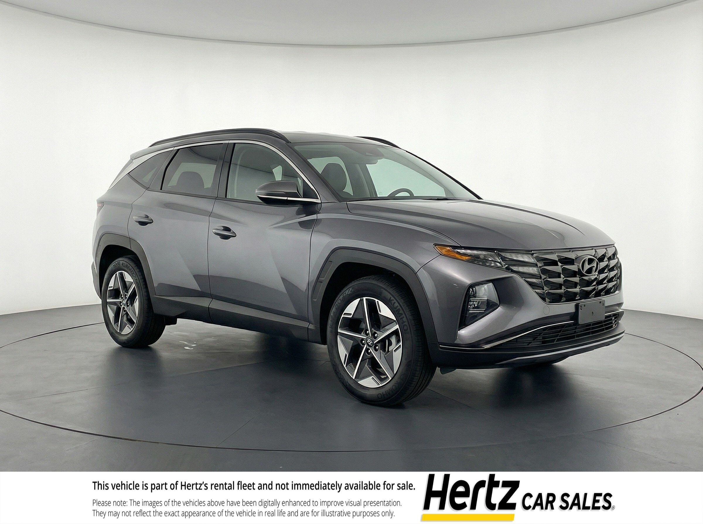 Thumbnail: 2026 Hyundai Tucson - 1