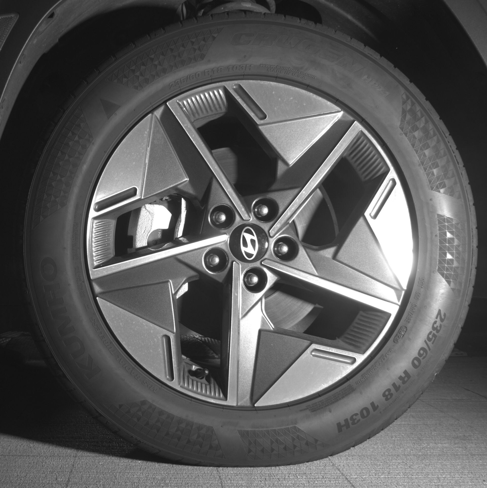 Thumbnail: 2025 Hyundai Tucson - 9