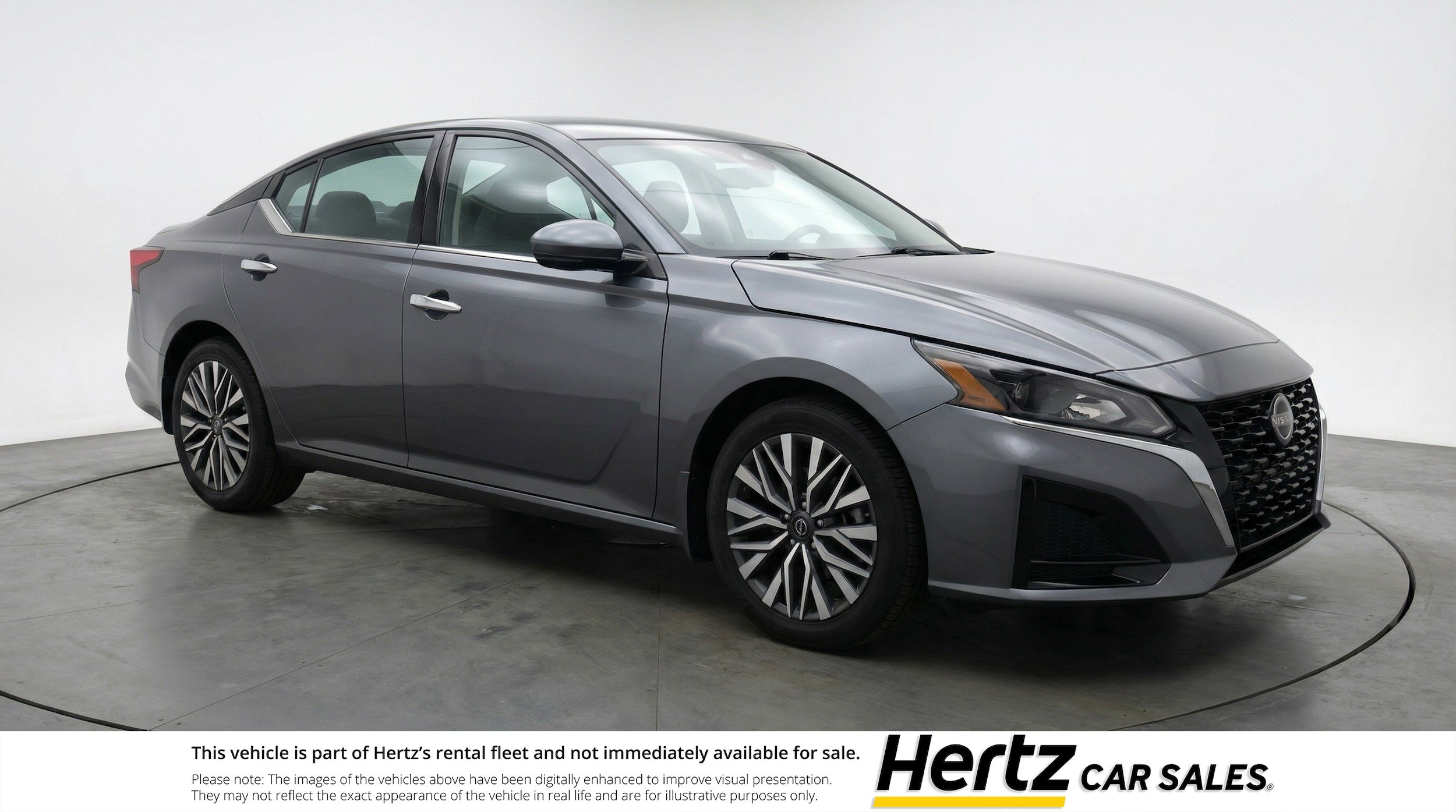 Thumbnail: 2025 Nissan Altima - 1