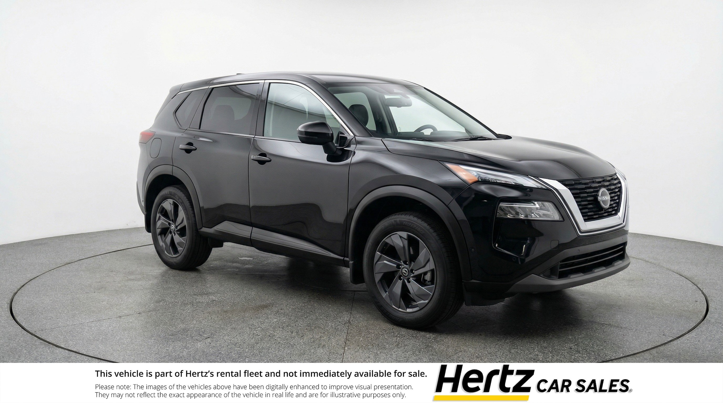Thumbnail: 2025 Nissan Rogue - 1