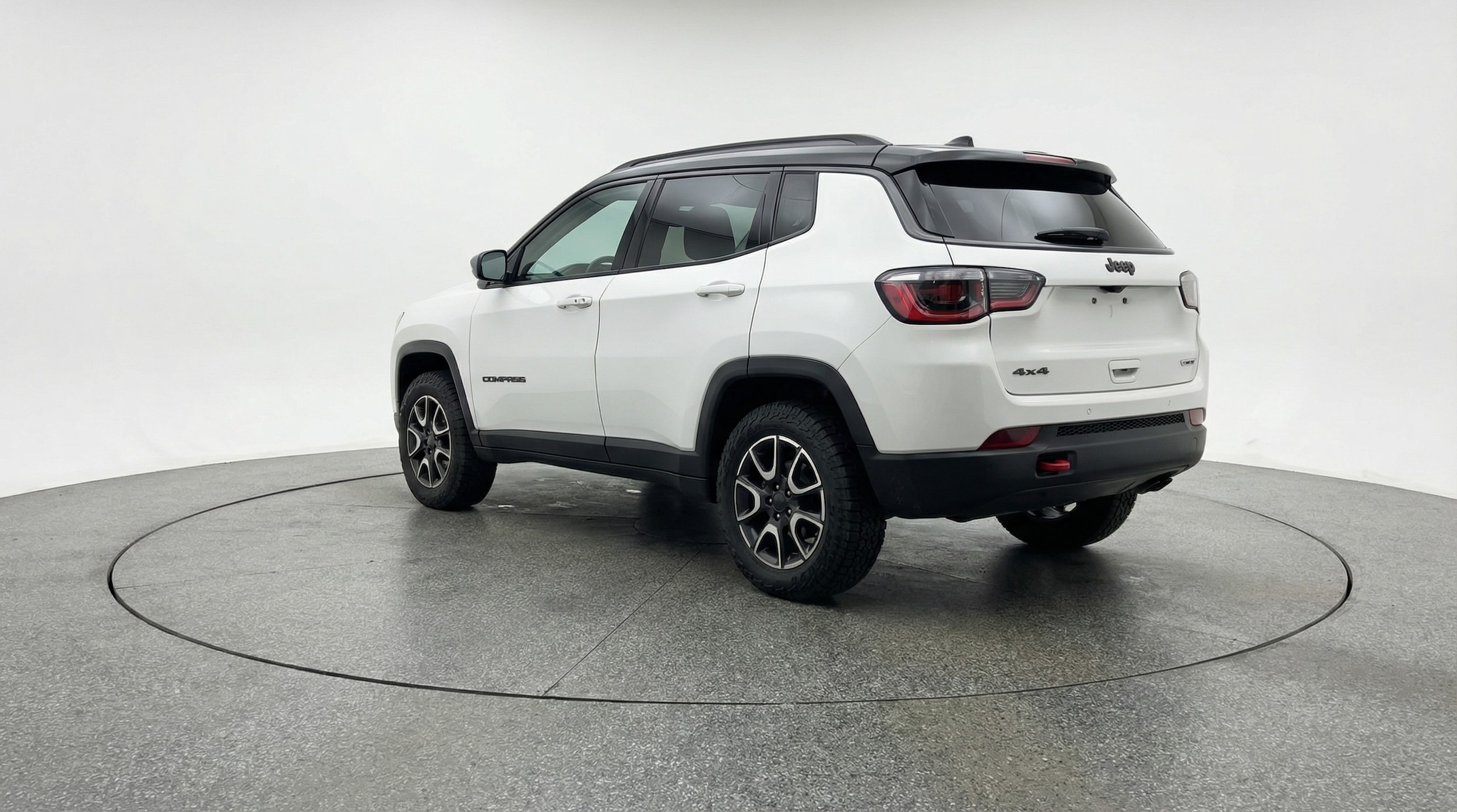 Thumbnail: 2025 Jeep Compass - 5