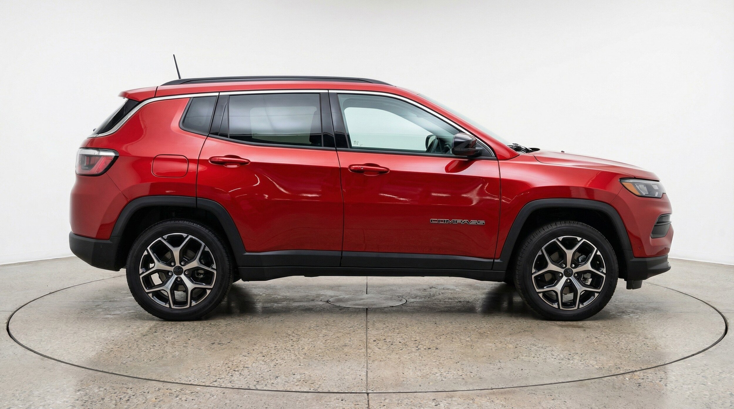 Thumbnail: 2025 Jeep Compass - 11