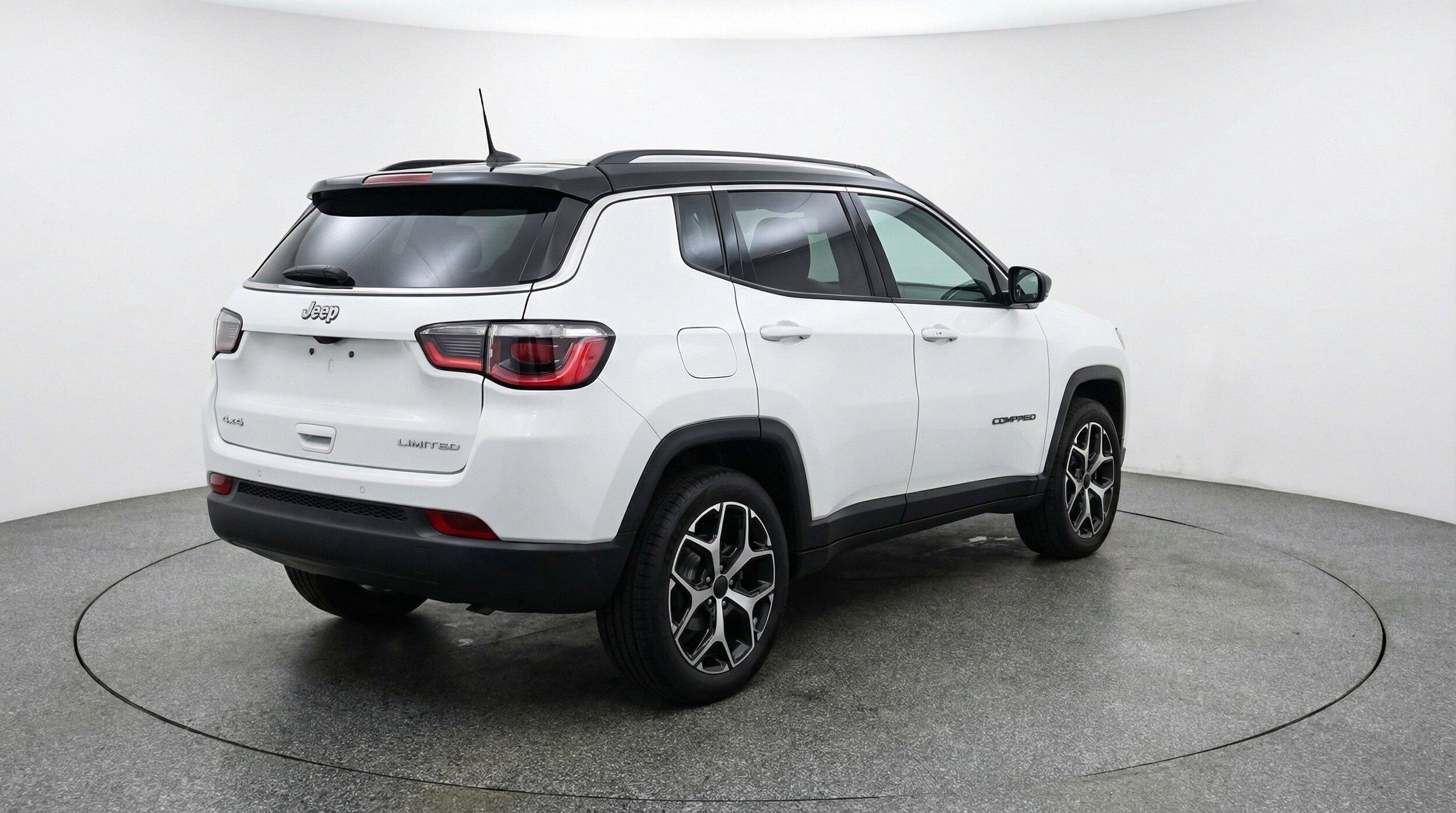 Thumbnail: 2025 Jeep Compass - 9