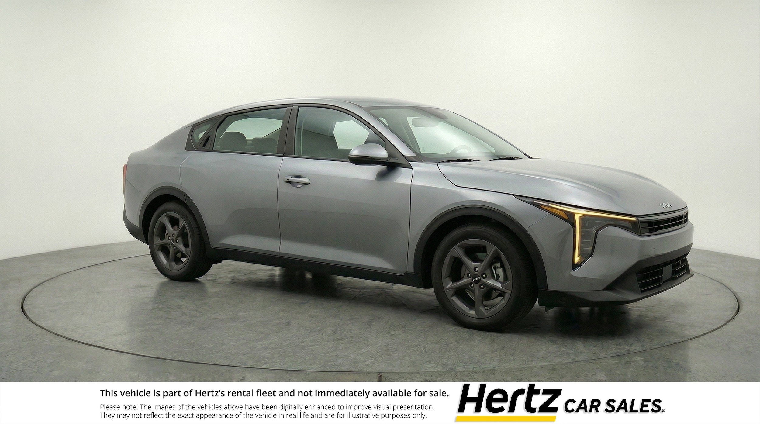 Thumbnail: 2025 Kia K4 - 1