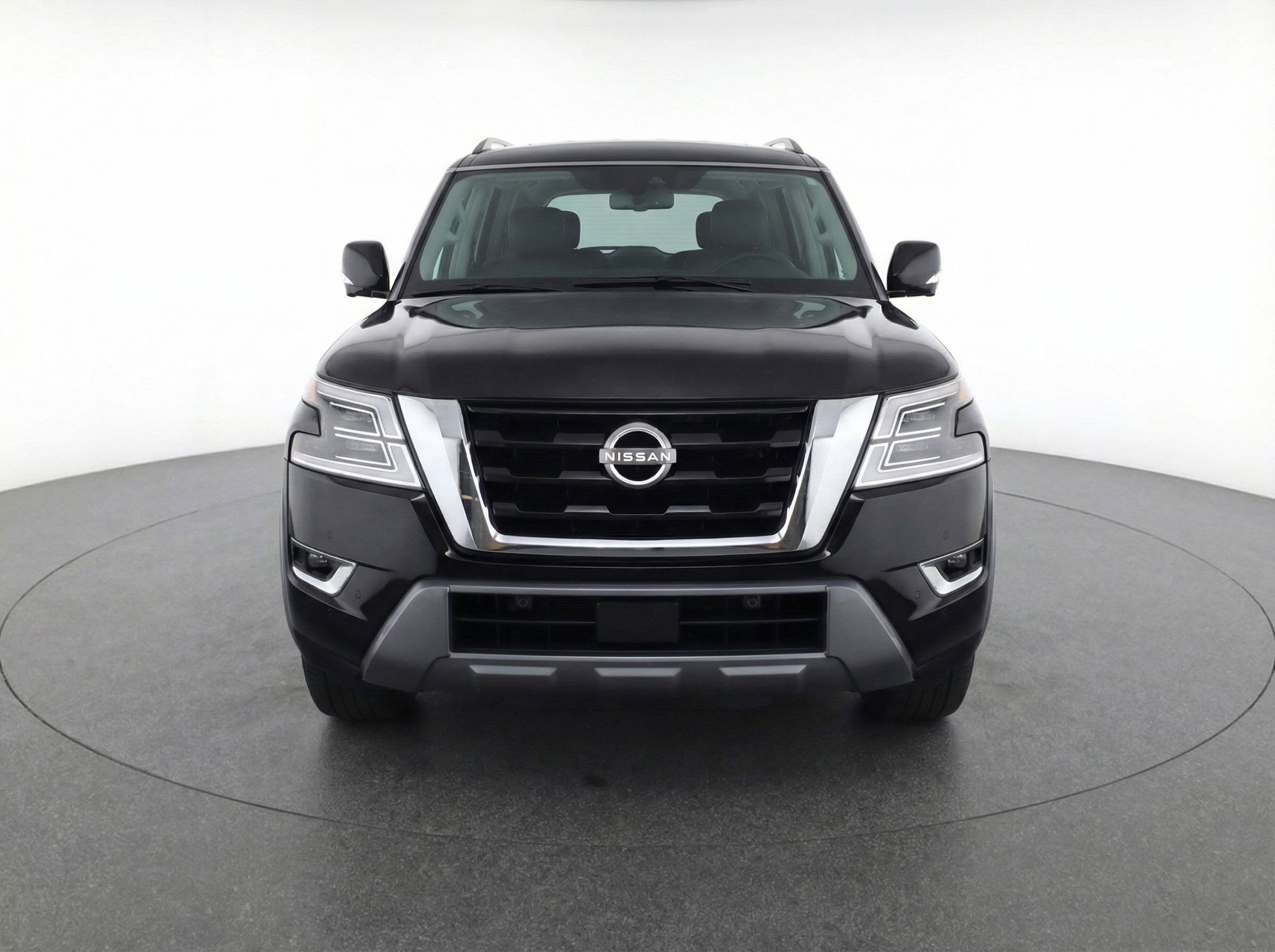 Thumbnail: 2024 Nissan Armada - 2