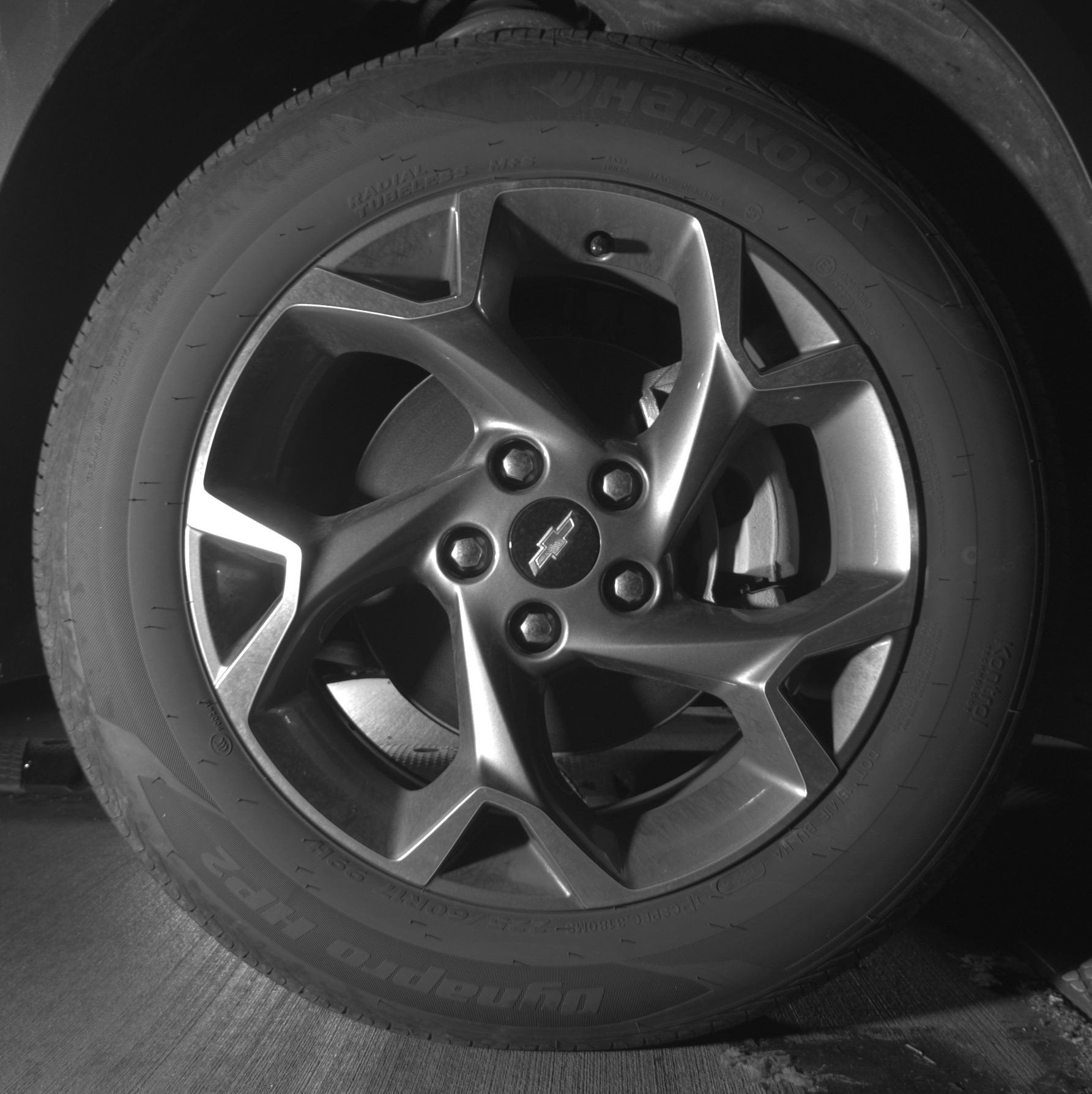 Thumbnail: 2025 Chevrolet Trax - 13