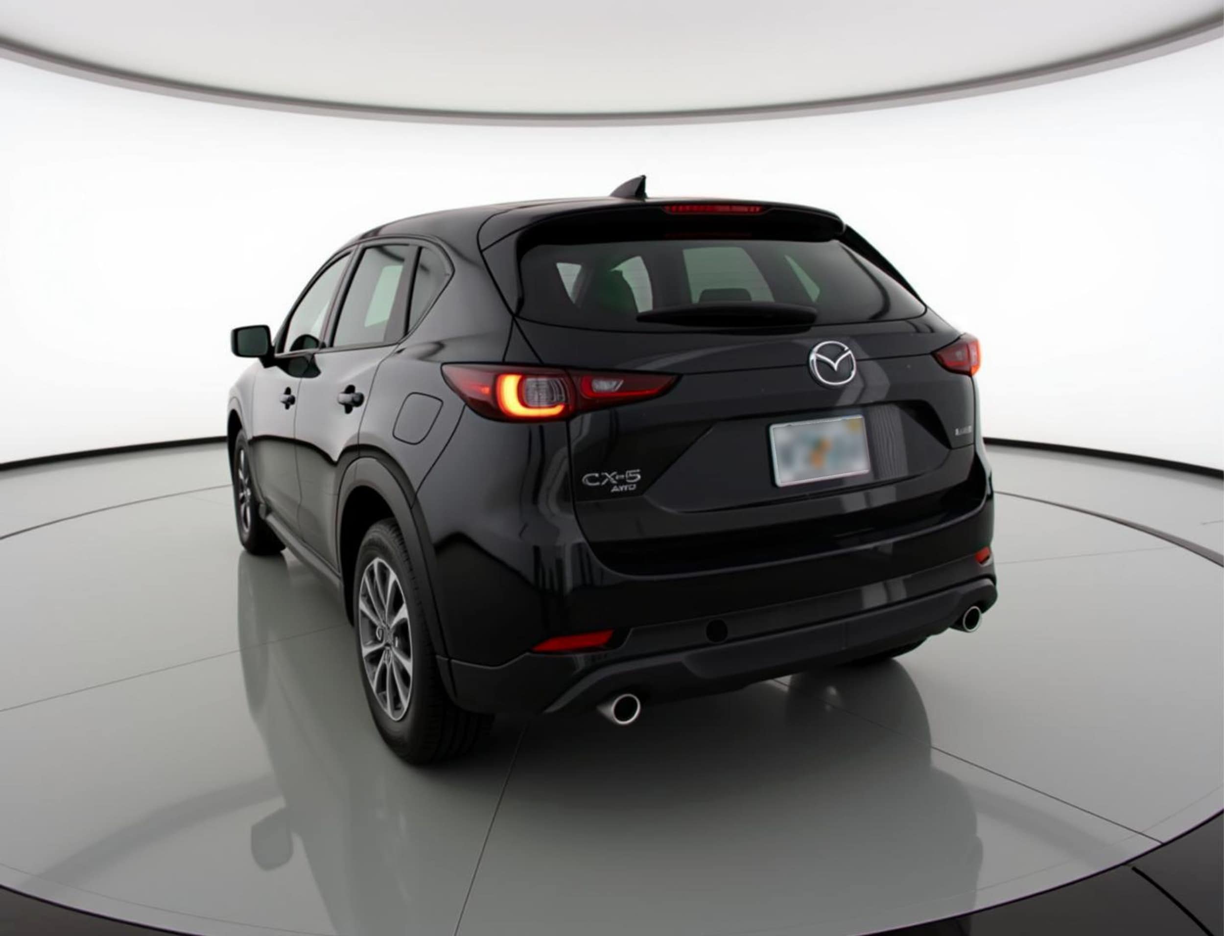 Thumbnail: 2025 Mazda CX-5 - 5