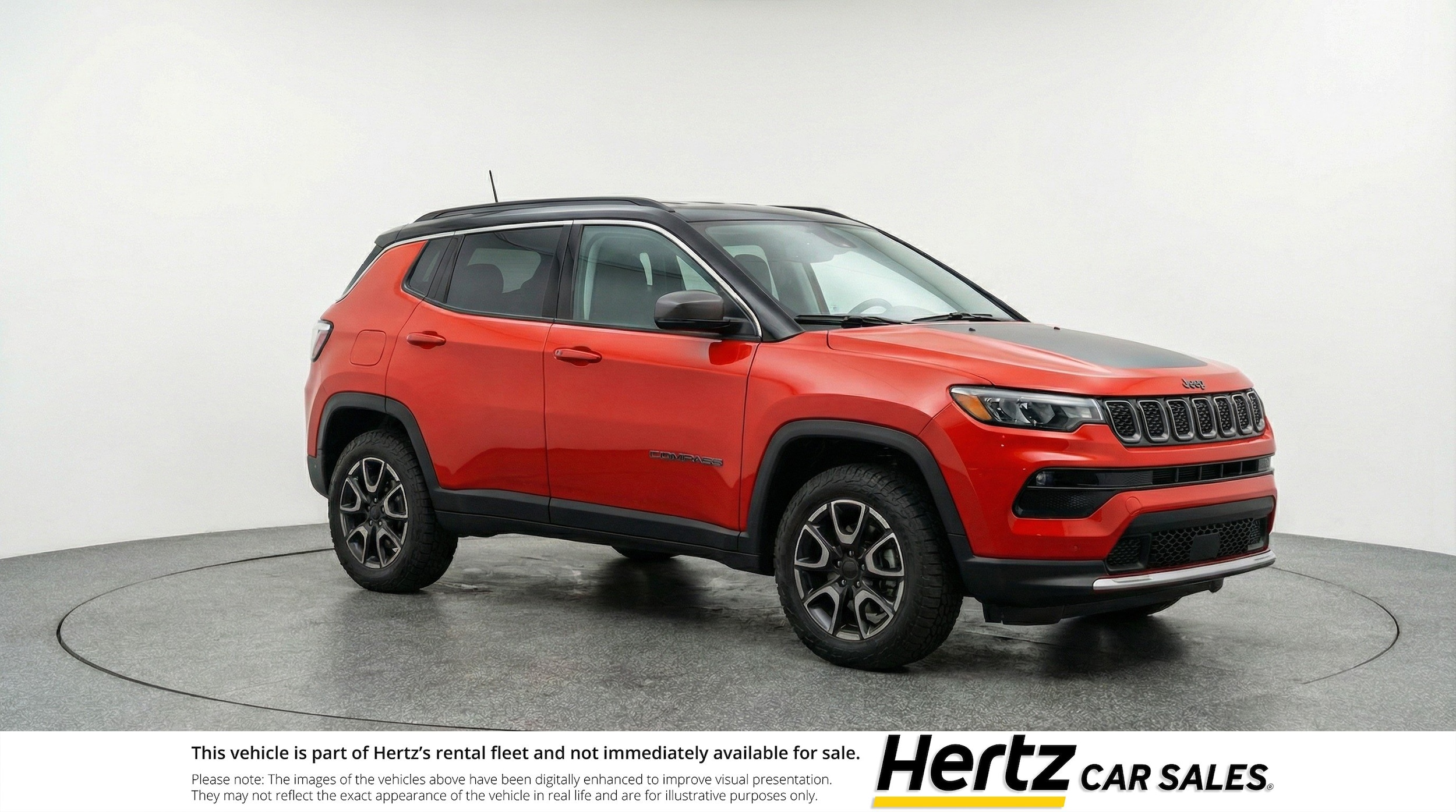 Thumbnail: 2025 Jeep Compass - 1