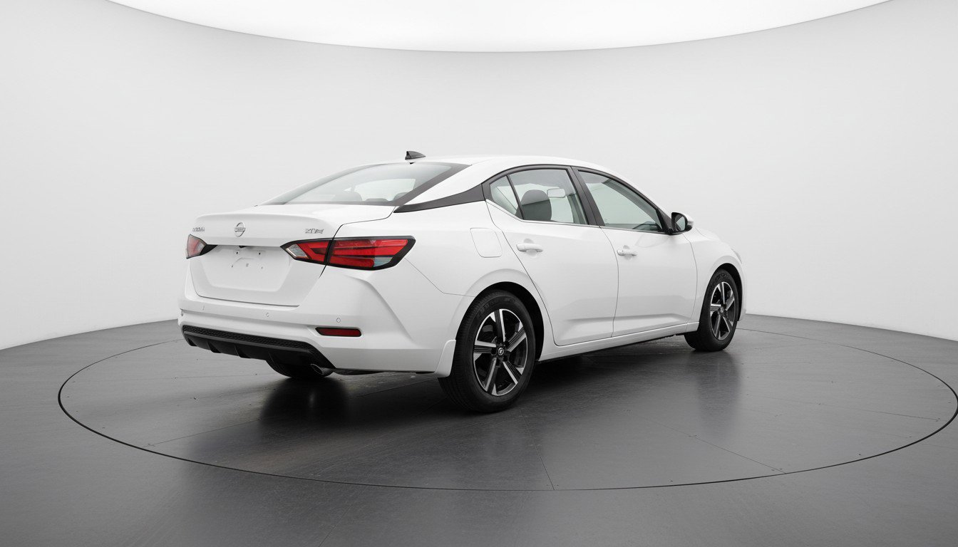 Thumbnail: 2025 Nissan Sentra - 9