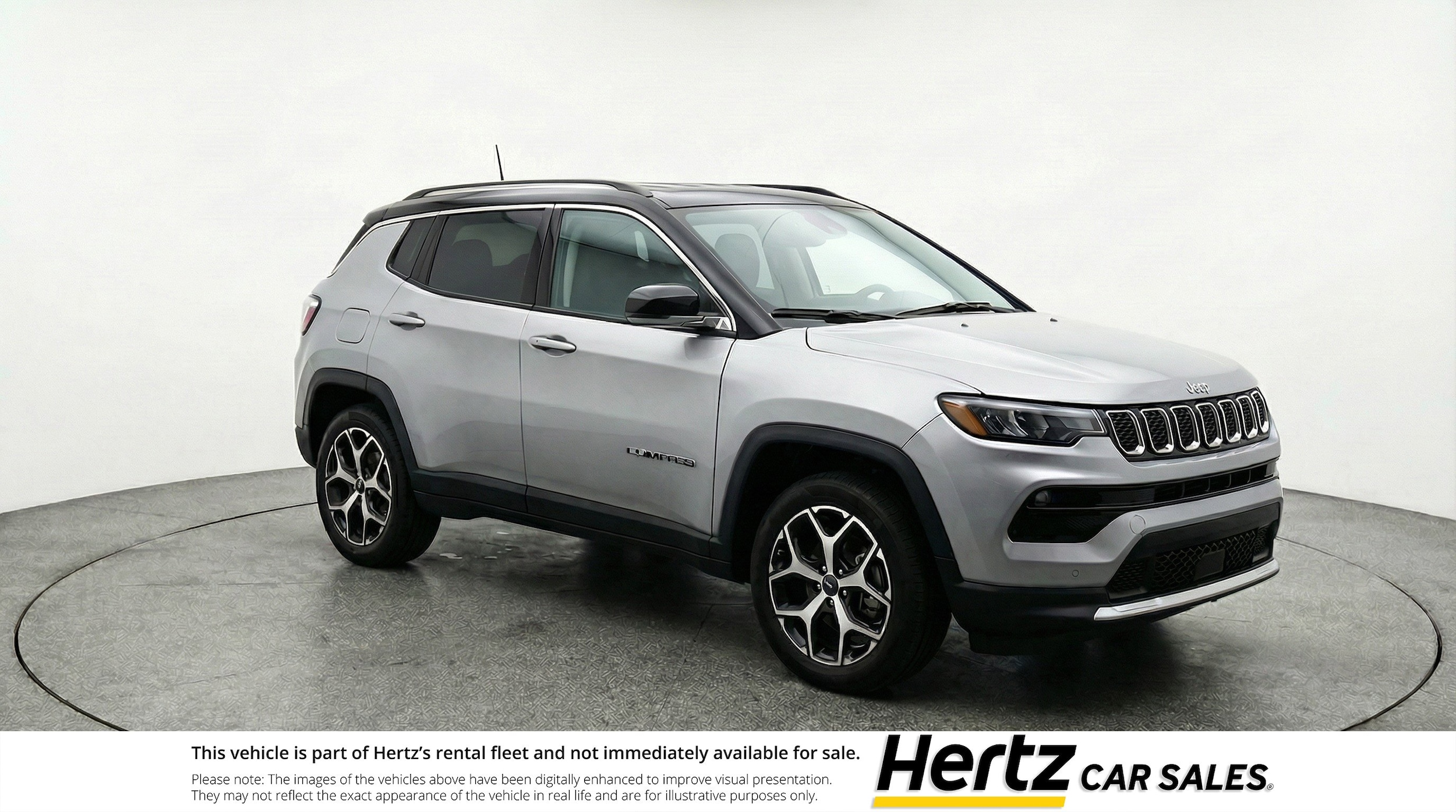 Thumbnail: 2025 Jeep Compass - 1