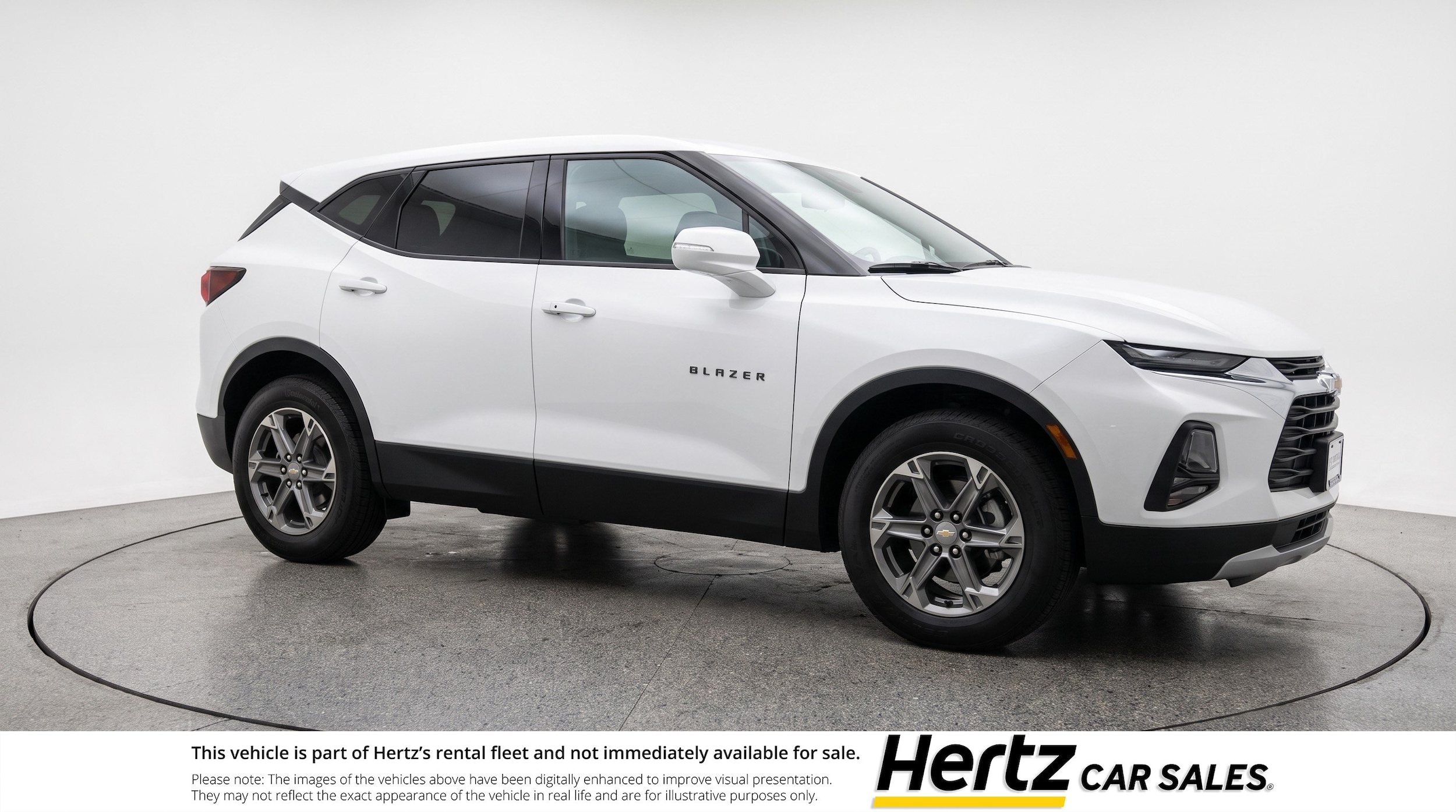 Thumbnail: 2025 Chevrolet Blazer - 1