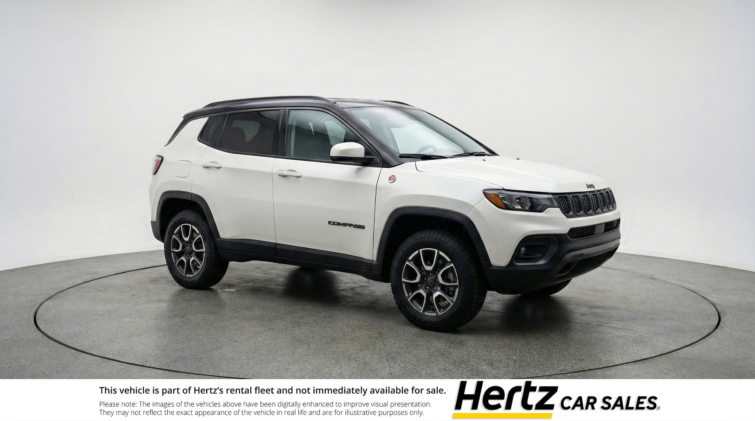 Thumbnail: 2025 Jeep Compass - 1