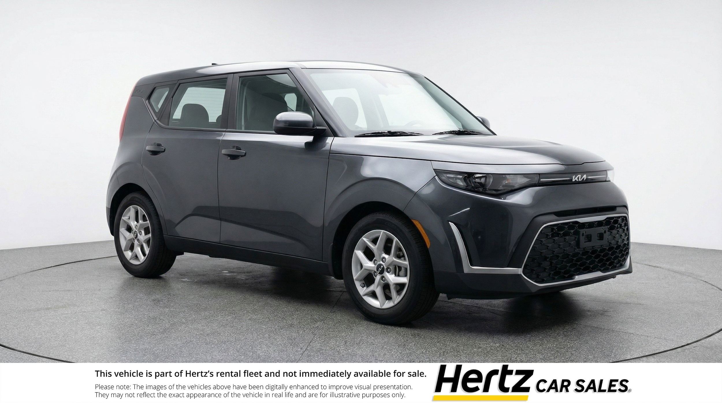 Thumbnail: 2025 Kia Soul - 1