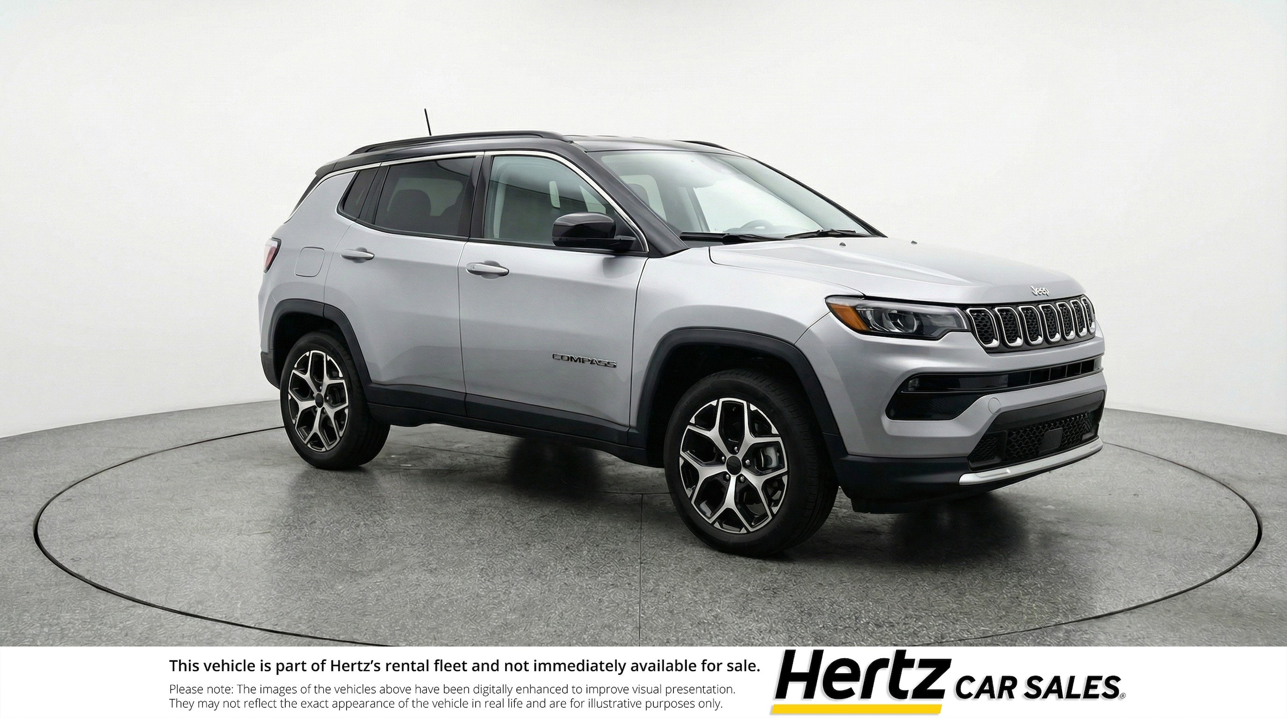 Thumbnail: 2025 Jeep Compass - 1