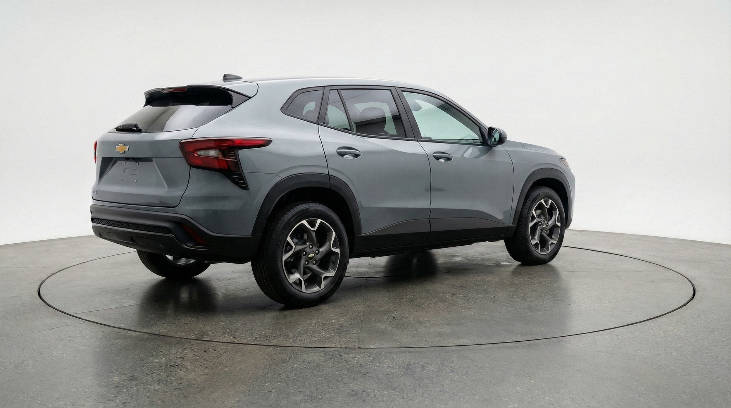 Thumbnail: 2025 Chevrolet Trax - 7